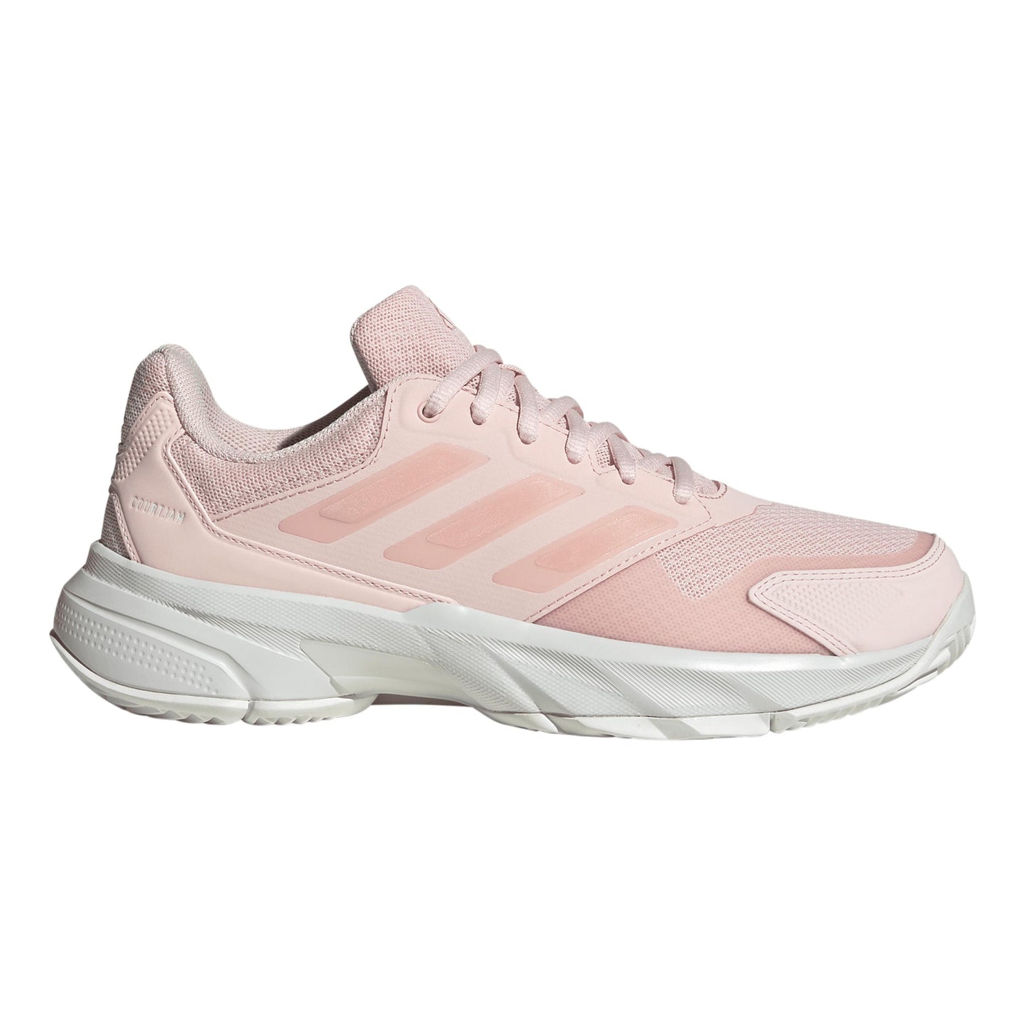 adidas CourtJam Control 3 Allroundsko Damer - rosa