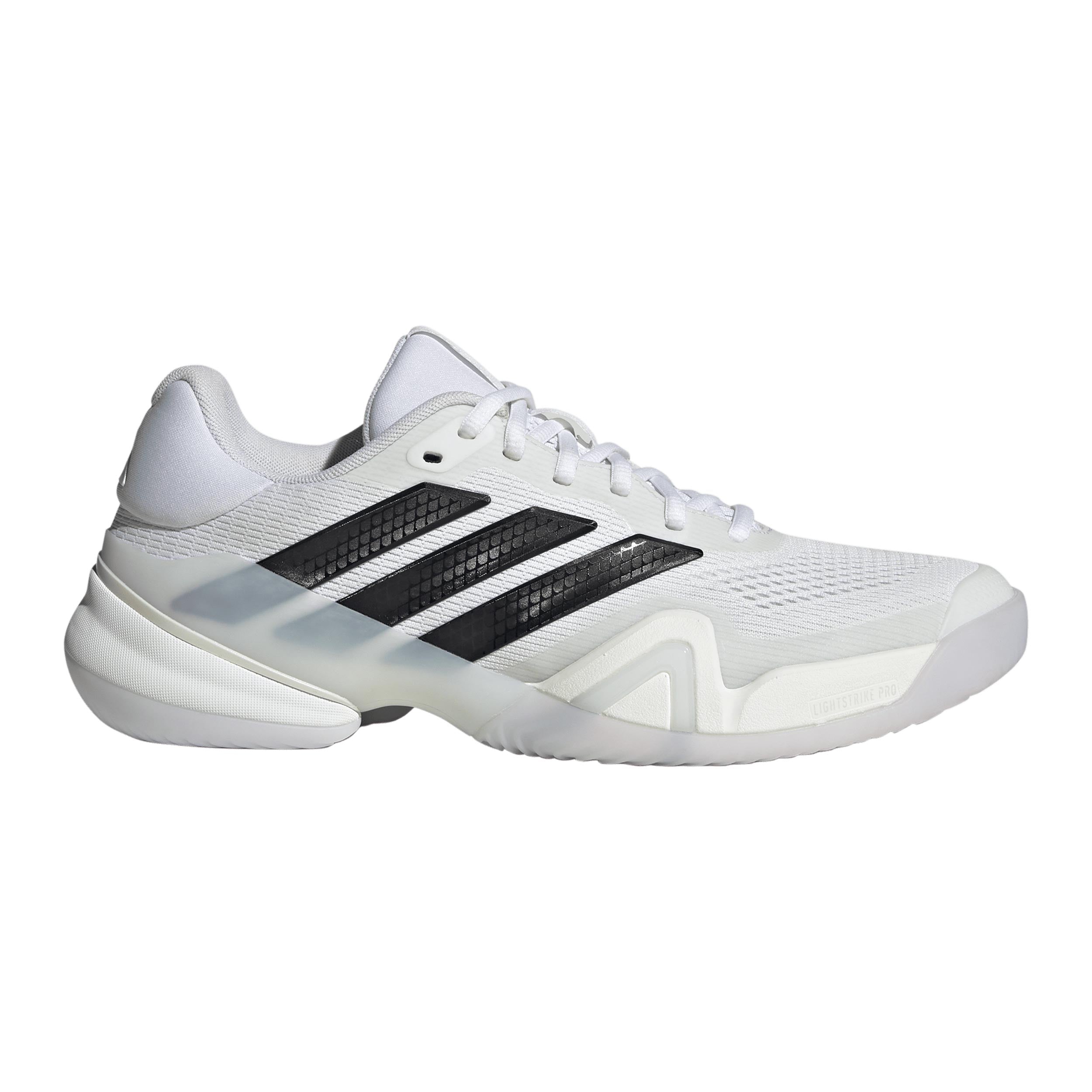 adidas Barricade 14 Allroundsko Herrar - vit