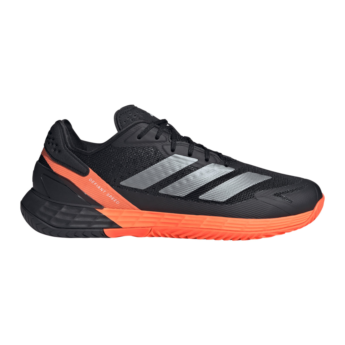 adidas Defiant Speed 2 Allroundsko Herrar - svart, orange