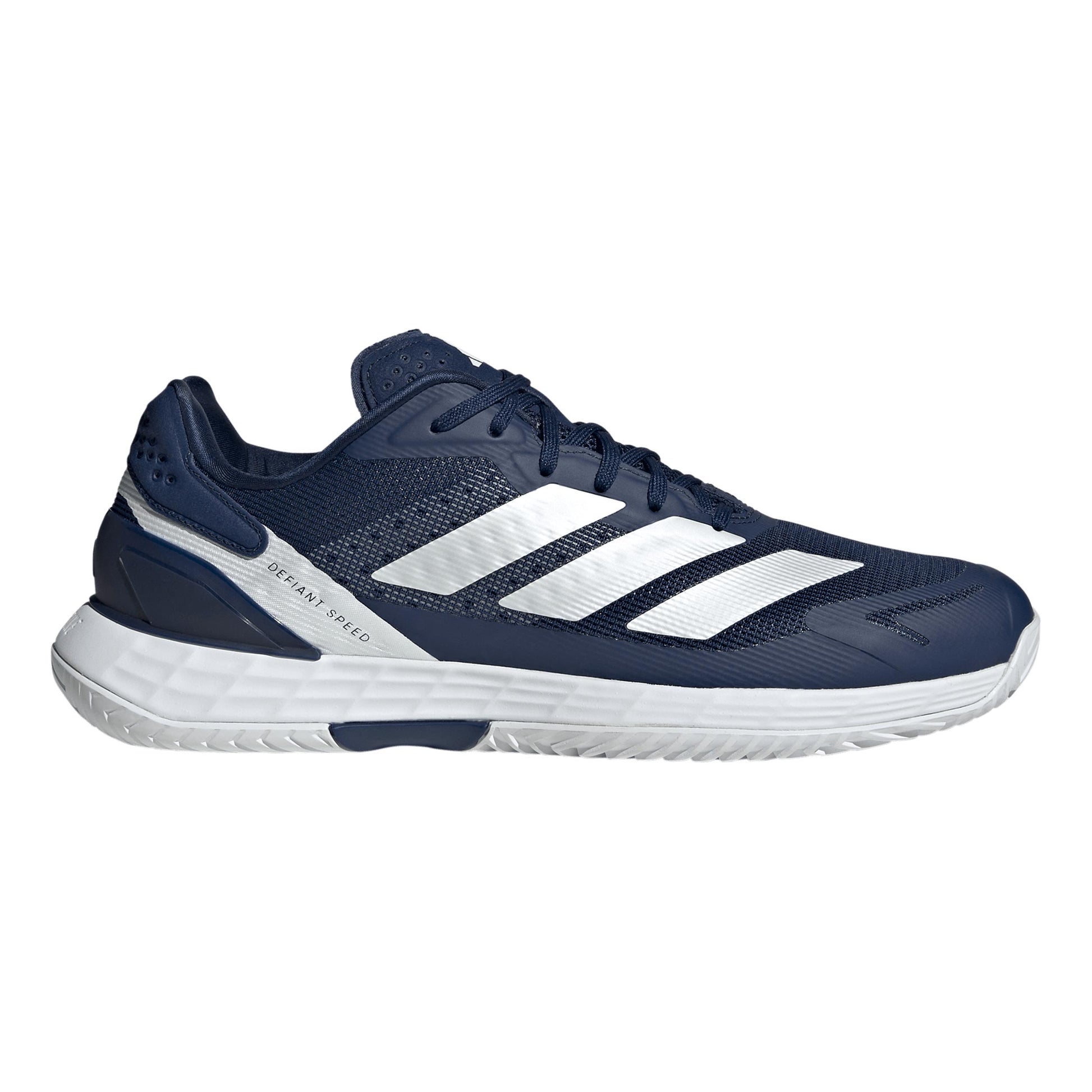 adidas Defiant Speed 2 Allroundsko Herrar - mörkblå, vit