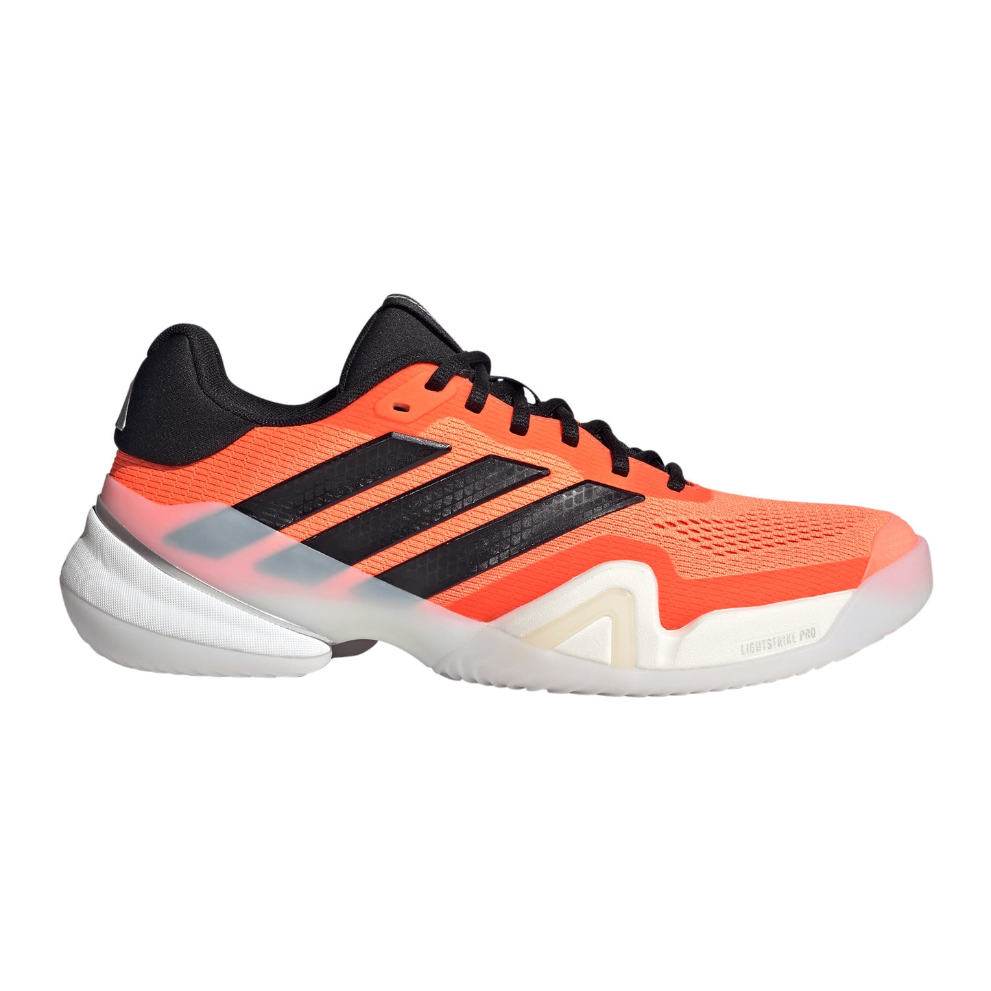 adidas Barricade 14 Allroundsko Herrar - orange, svart