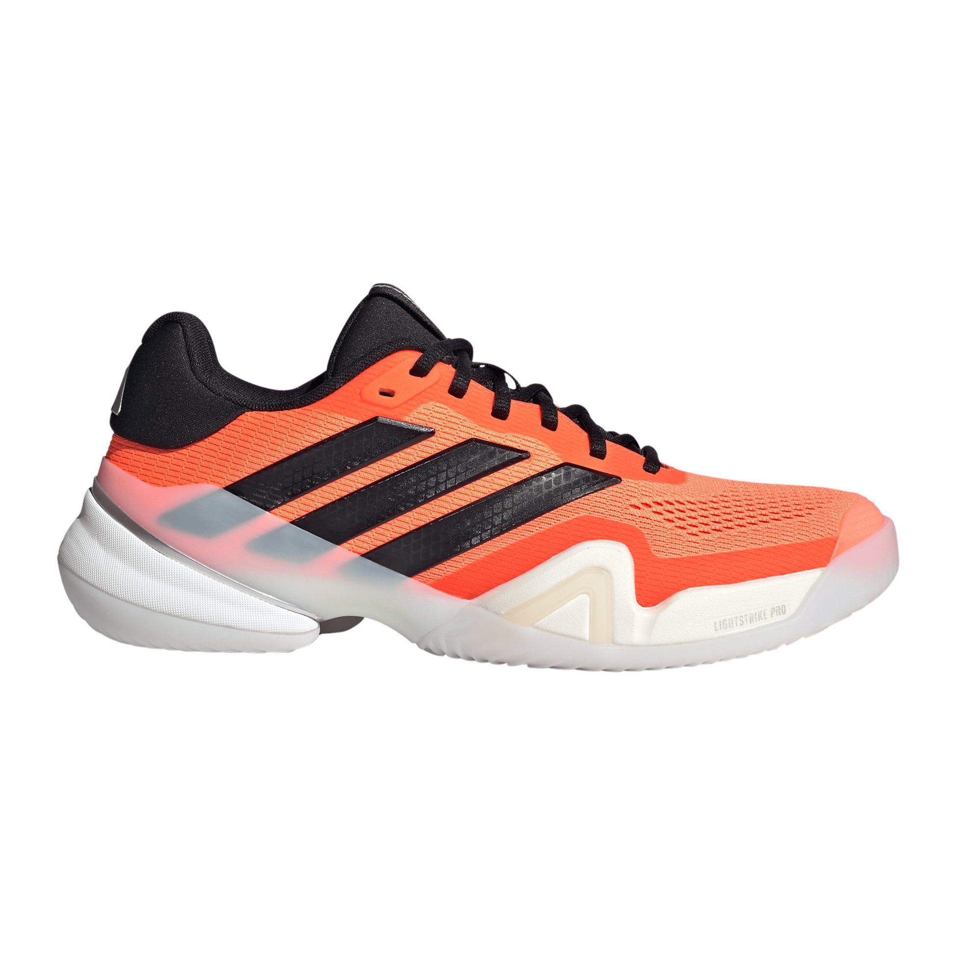 adidas Barricade 14 Allroundsko Herrar - orange, svart