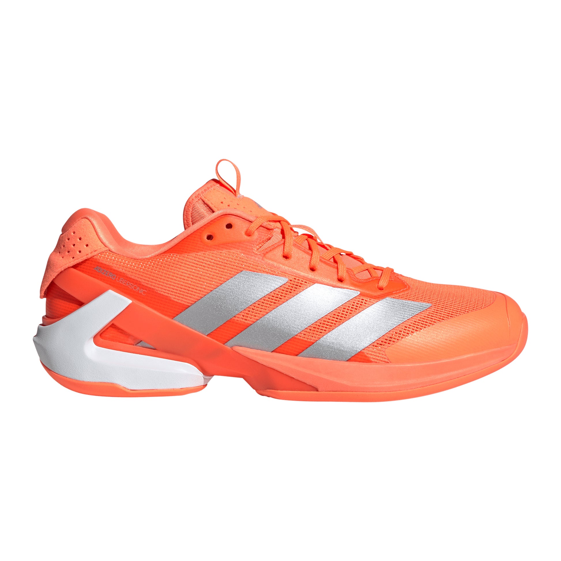 adidas adizero Ubersonic 5  Allroundsko Herrar - orange, silver