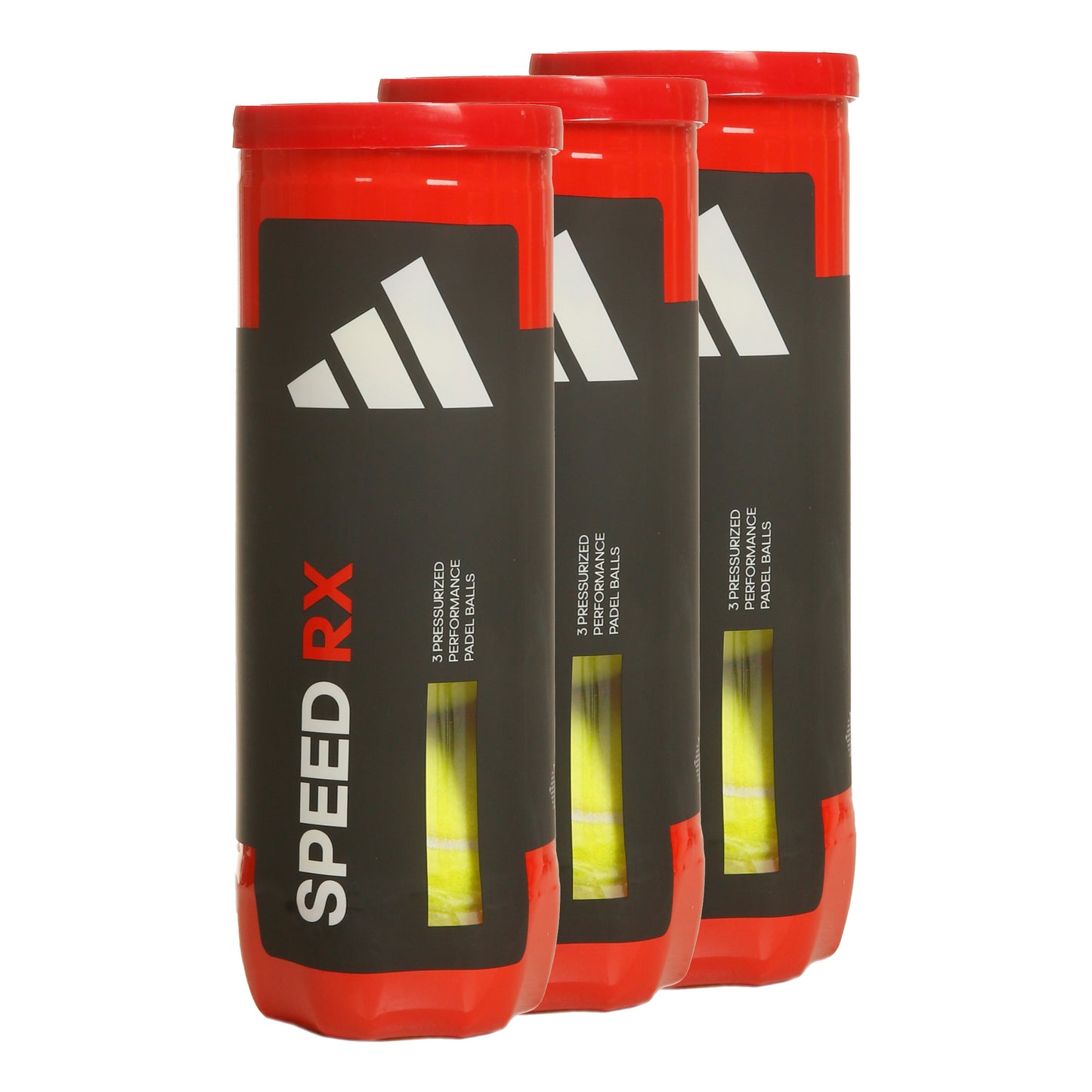 adidas 3x 3-pack rör Speed RX