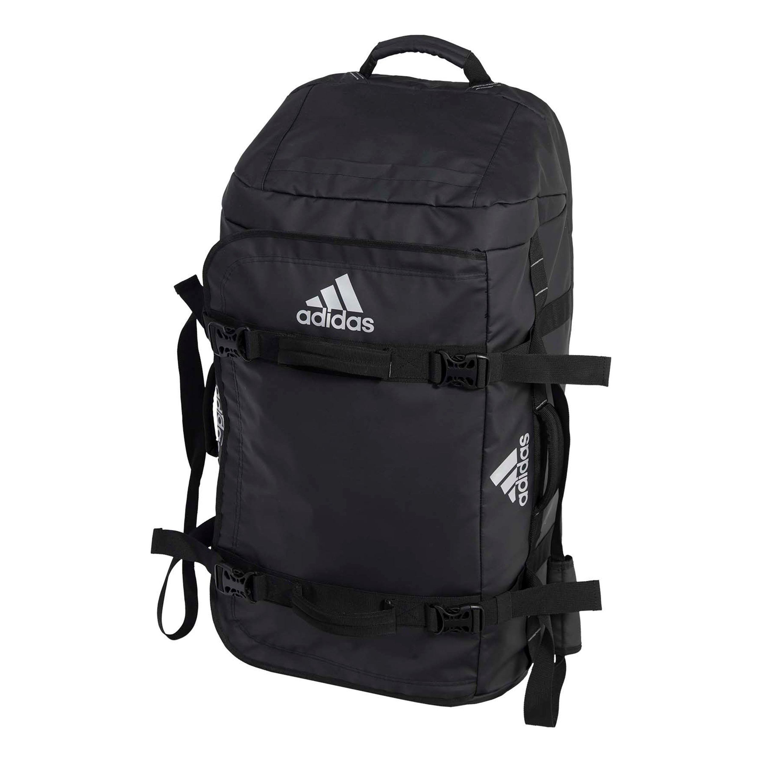 adidas Tour 40 L Stage Trolley Padelsportväska - svart