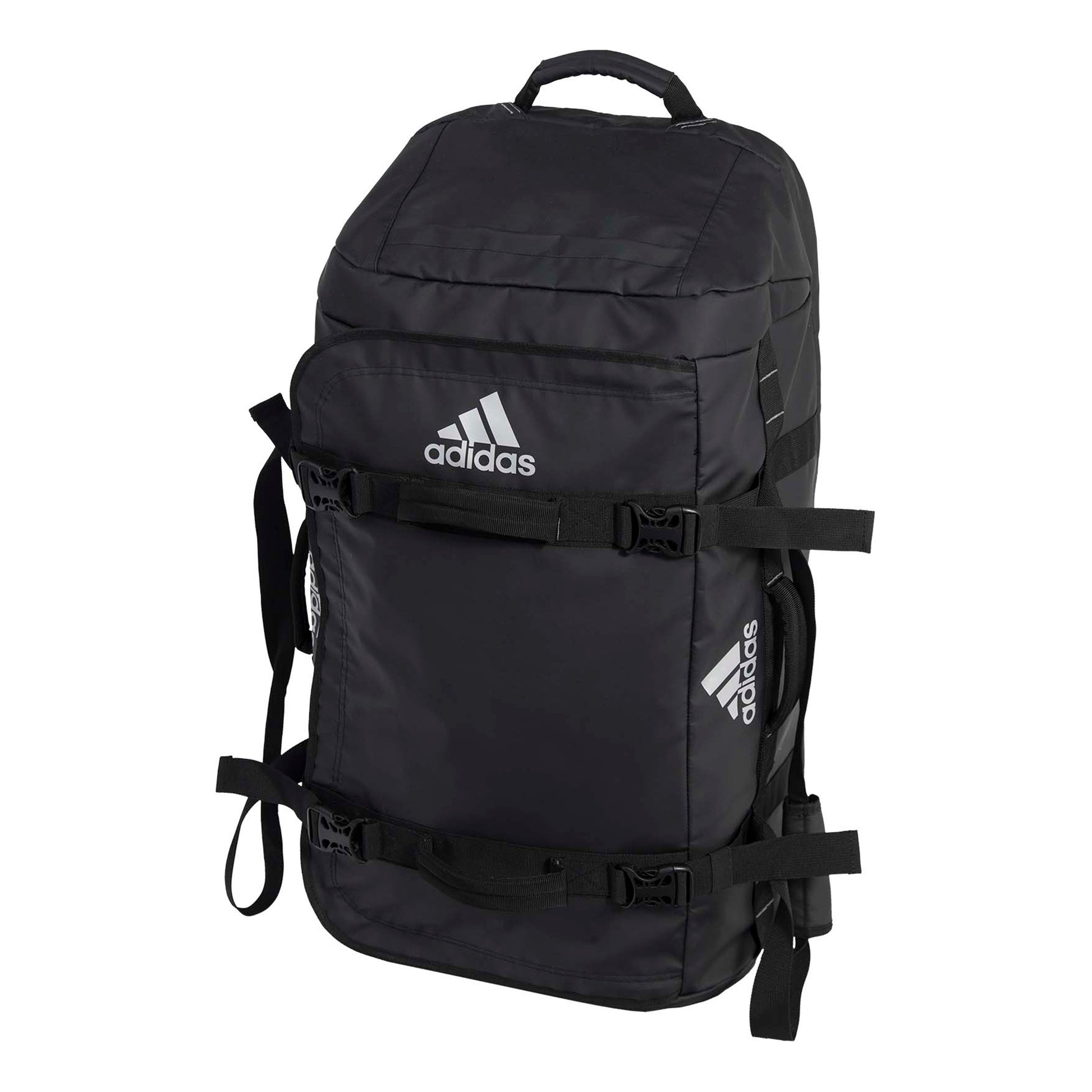 adidas Tour 40 L Stage Trolley Padelsportväska - svart