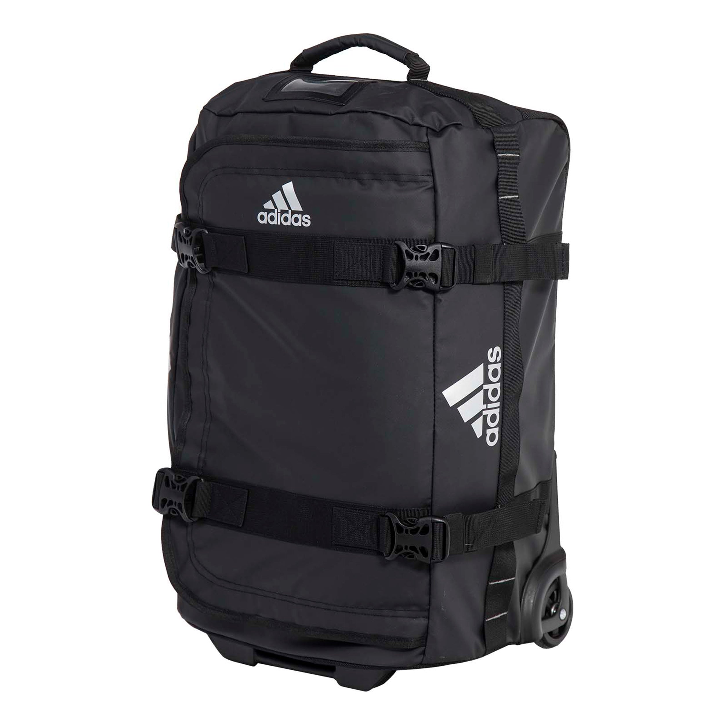 adidas Tour 90 L Stage Trolley Padelsportväska - svart