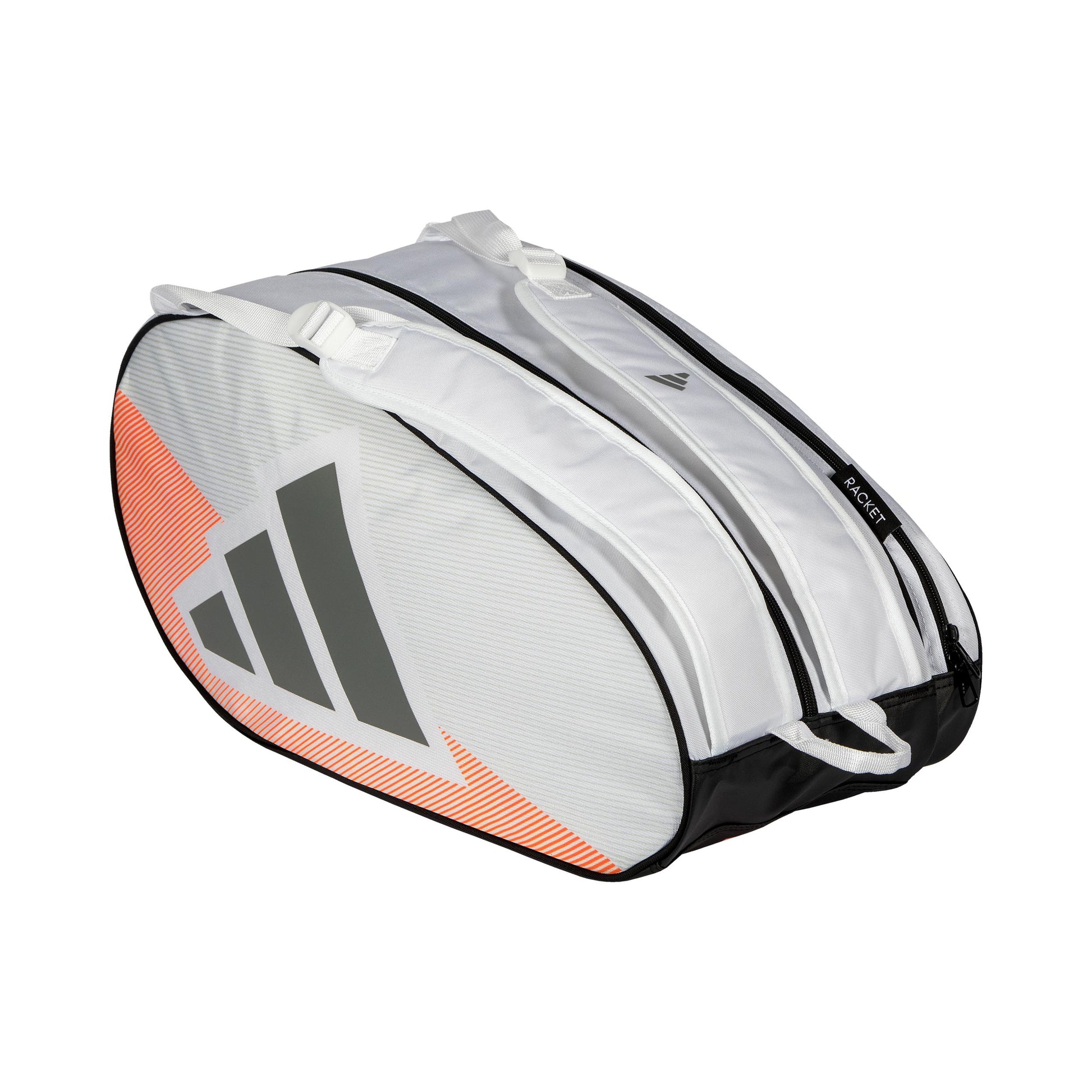 adidas Control White 2026 Racketväska - vit
