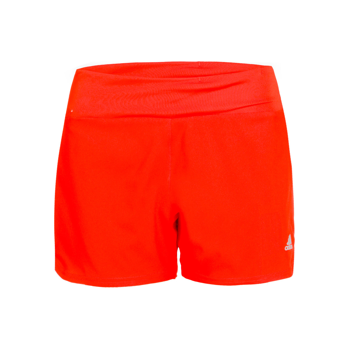 adidas Grete Shorts Damer - ljusröd, vit