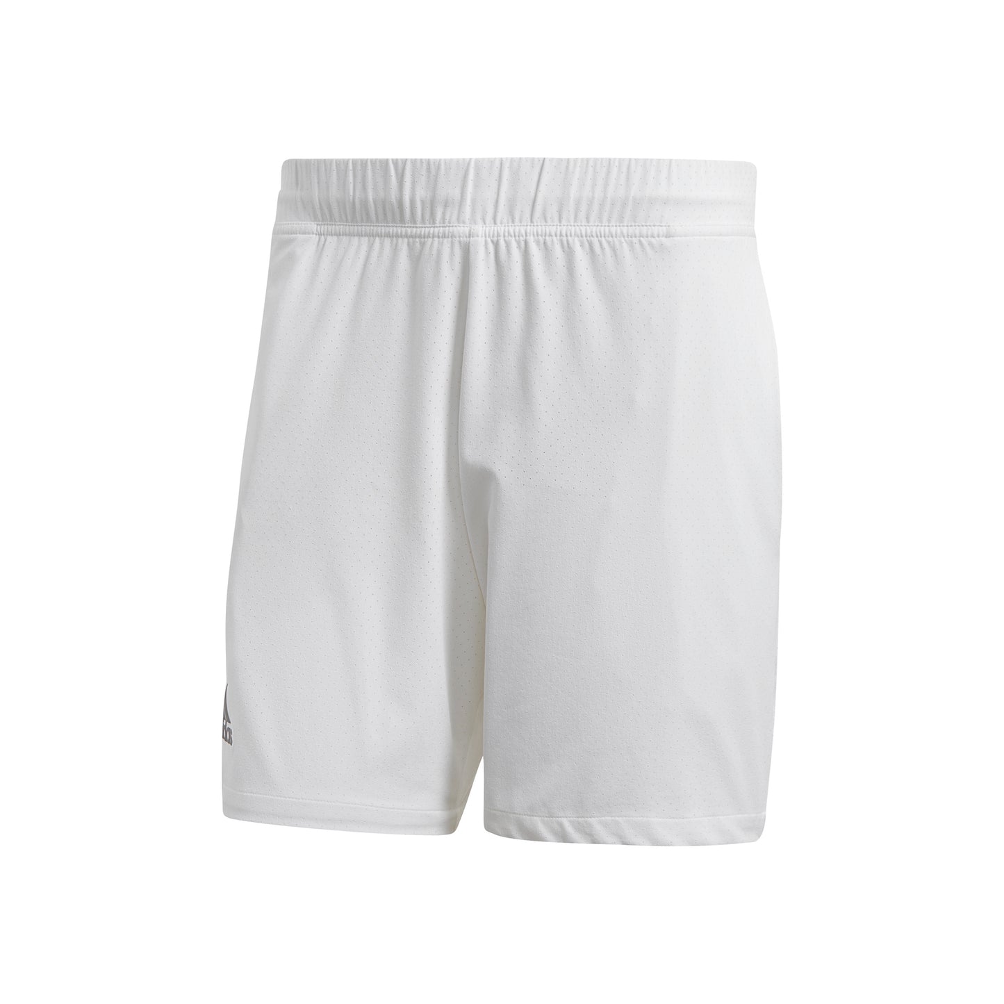 adidas Barricade Shorts Herrar - vit, ljusgrå