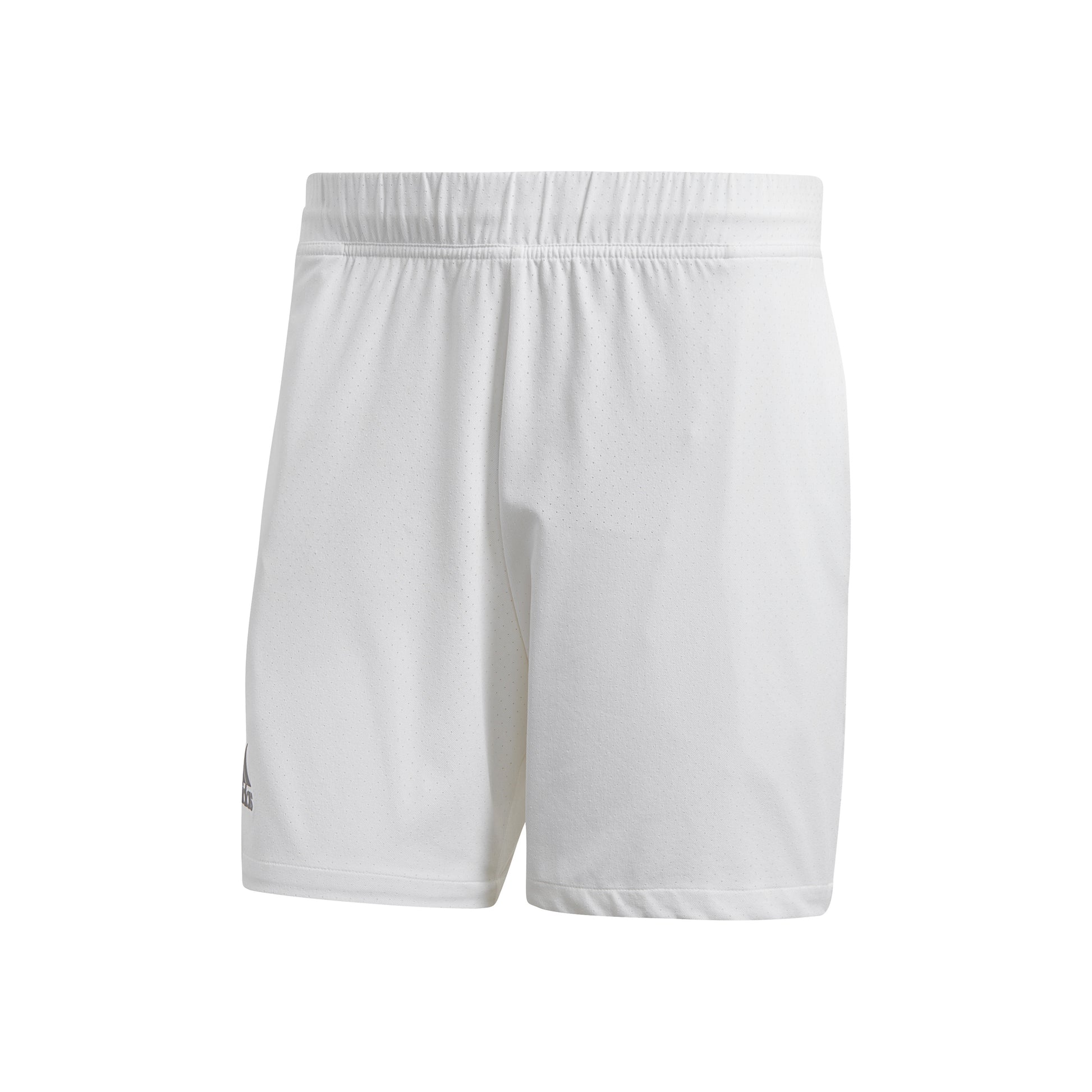 adidas Barricade Shorts Herrar - vit, ljusgrå