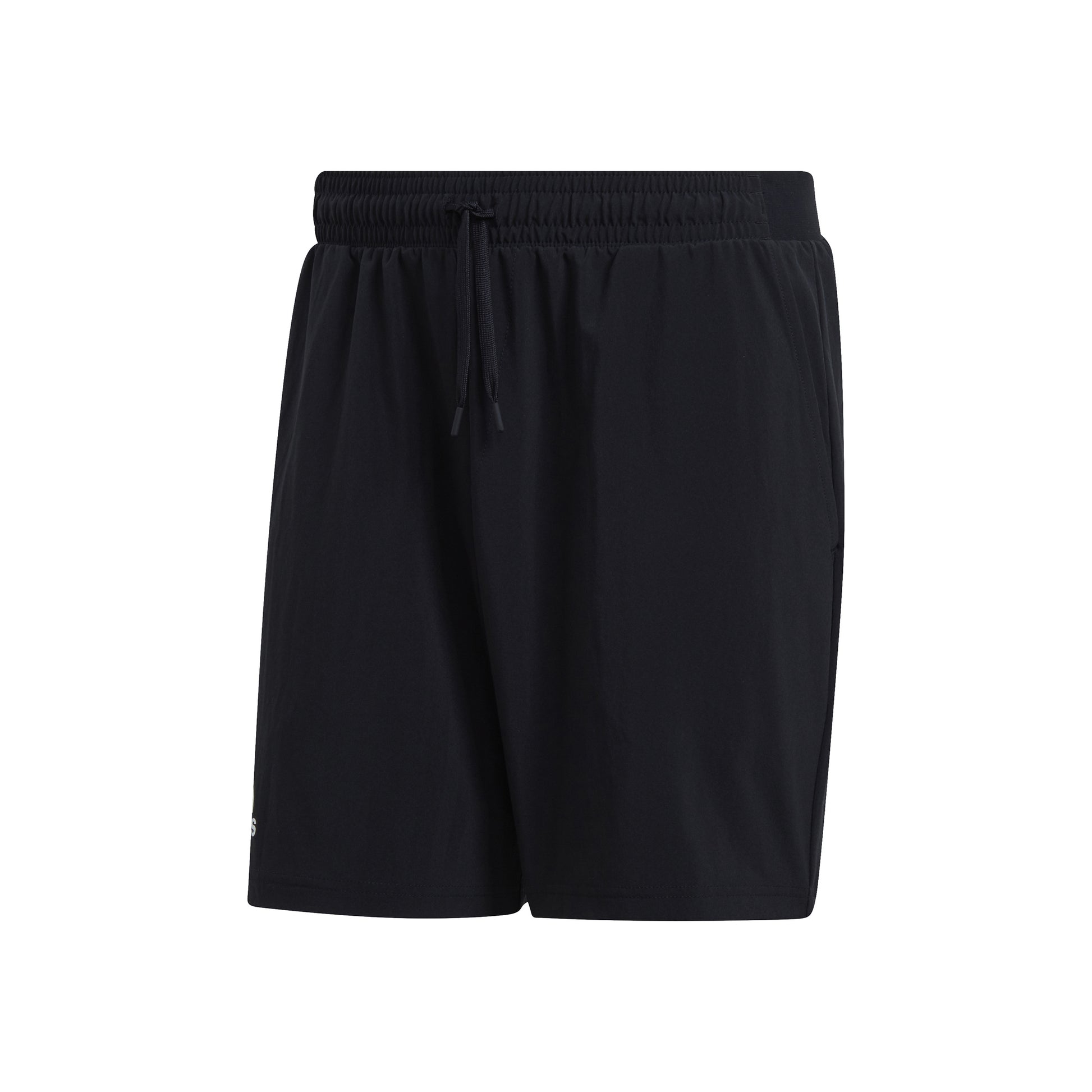 adidas 7in Shorts Herrar - svart, vit