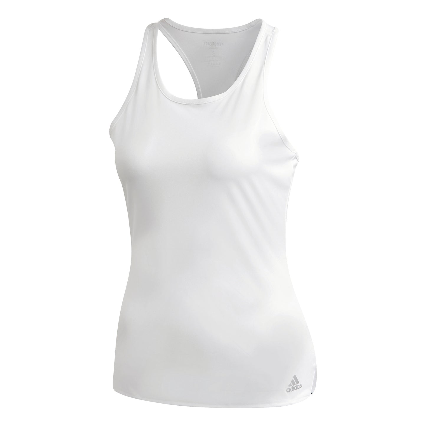 adidas Club Linne Damer - vit,