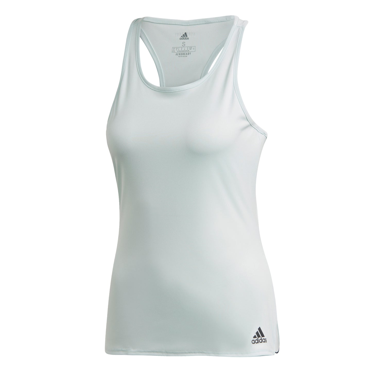adidas Club Linne Damer - mint, svart