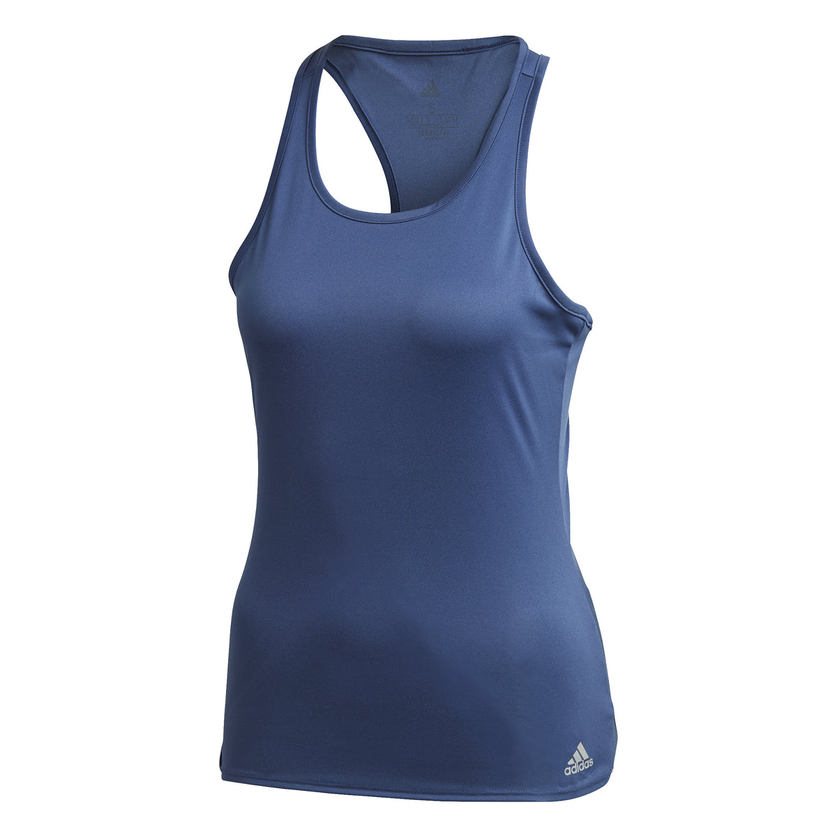 adidas Club Linne Damer - mörkblå,