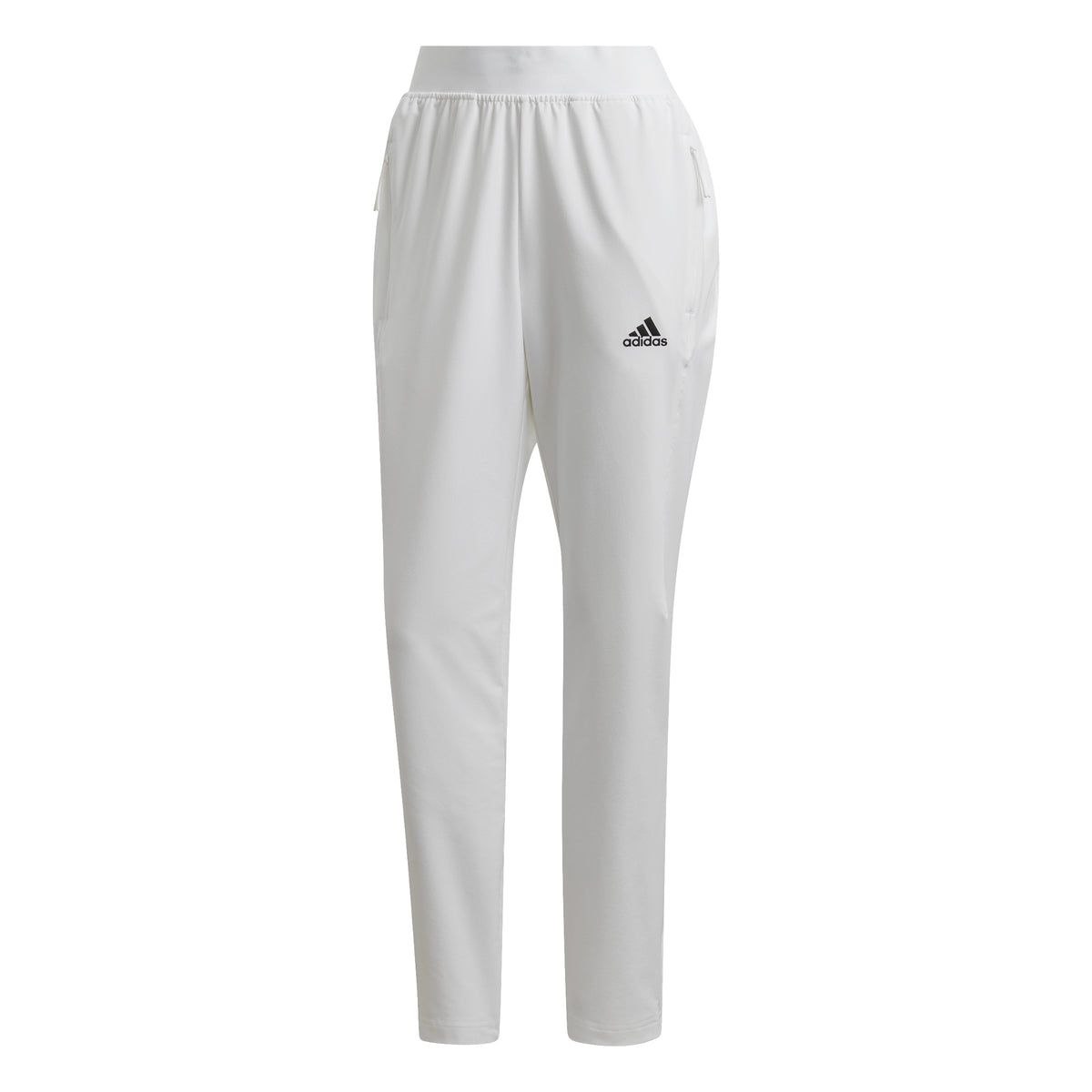 adidas Tennis Träningsbyxa Damer - vit,