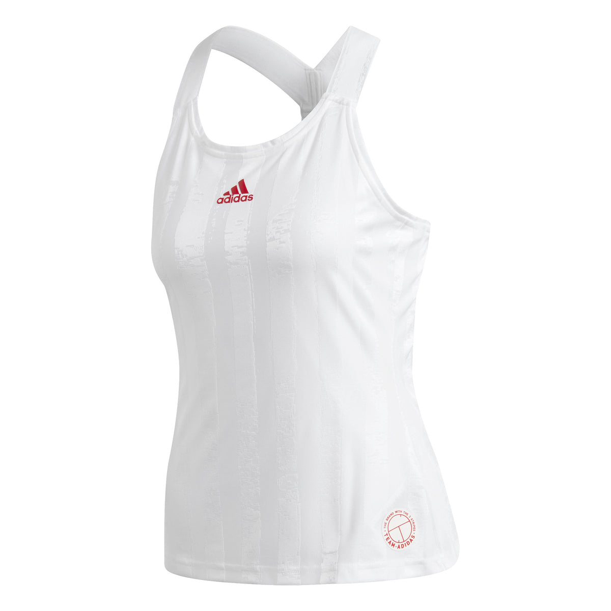 adidas Y-Eng Linne Damer - vit,