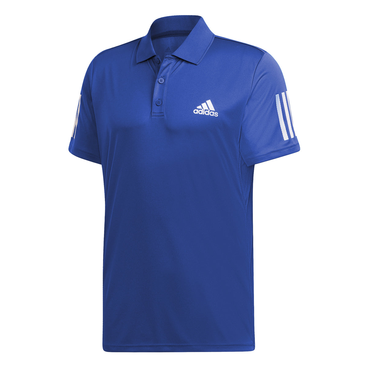 adidas 3Stripes Polo Herrar - blå