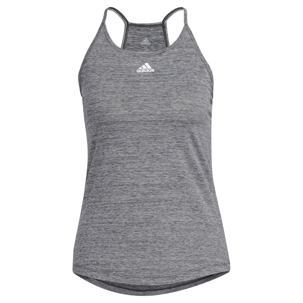 adidas Performance Linne Damer - grå, vit