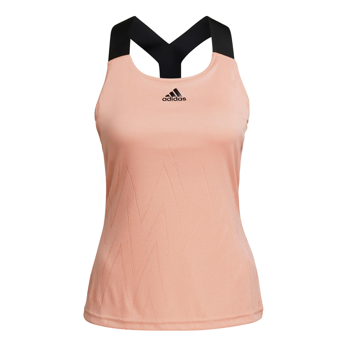 adidas Primeblue Y- Linne Damer - apricot, svart