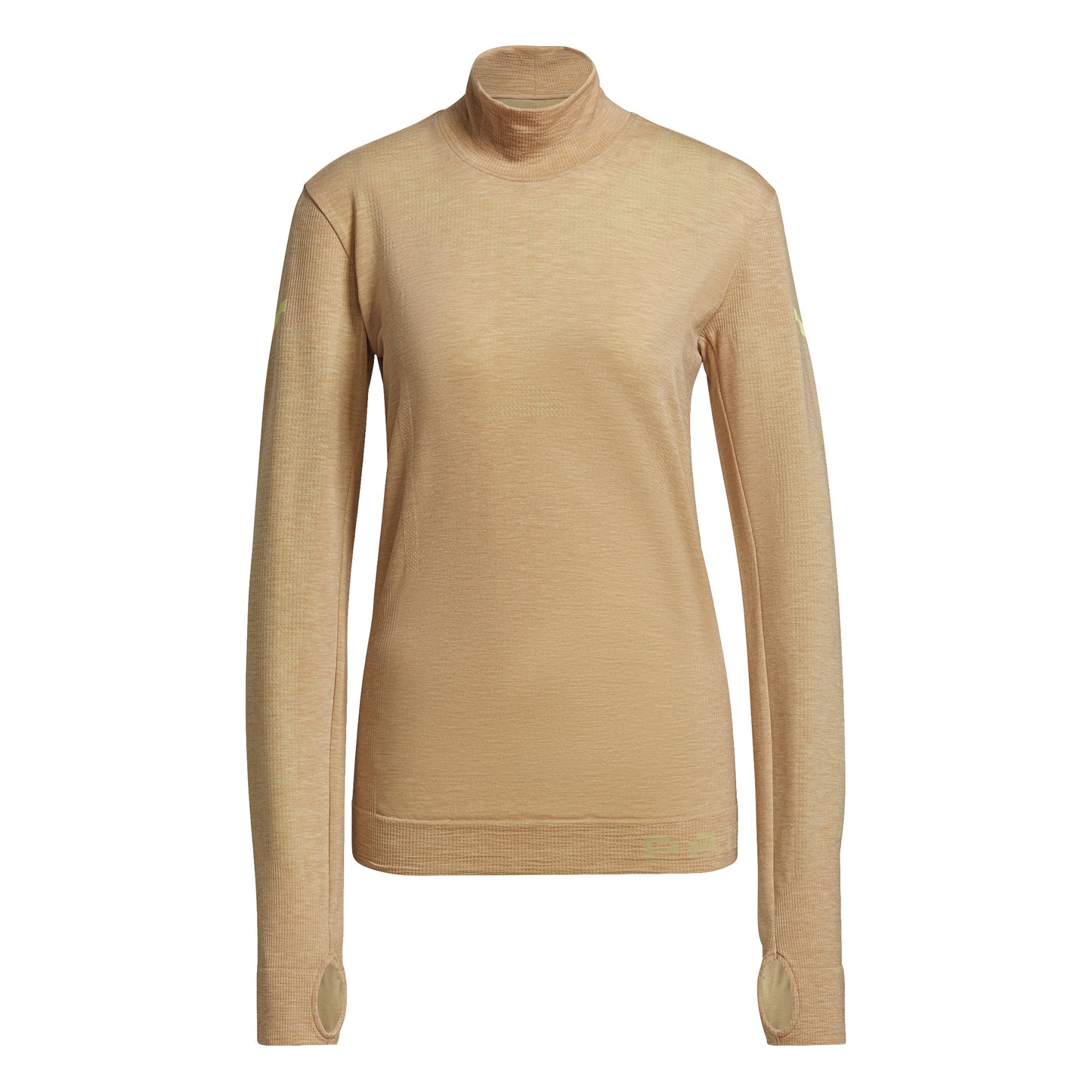 adidas Primeknit Långärmat Damer - beige,