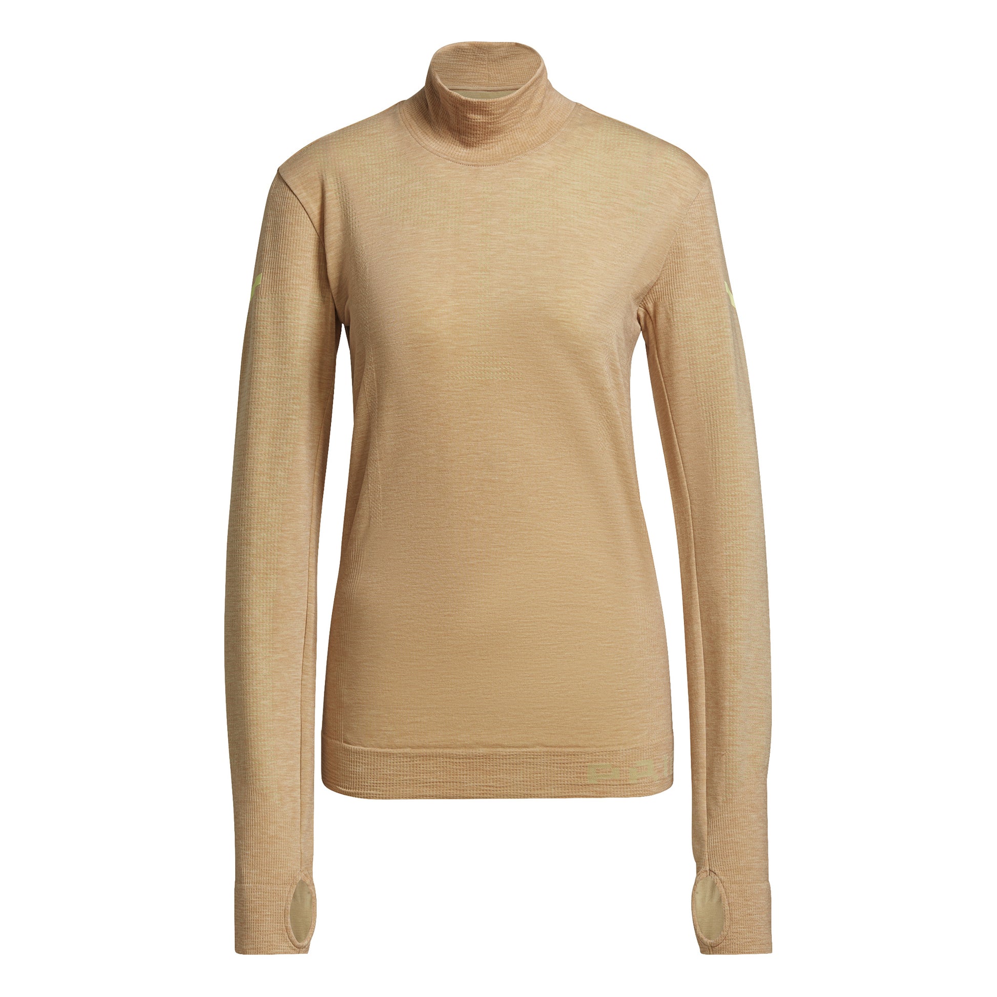 adidas Primeknit Långärmat Damer - beige,
