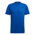 AEROREADY Designed 2 Move Feelready Sport T-shirt Herrar - blå,