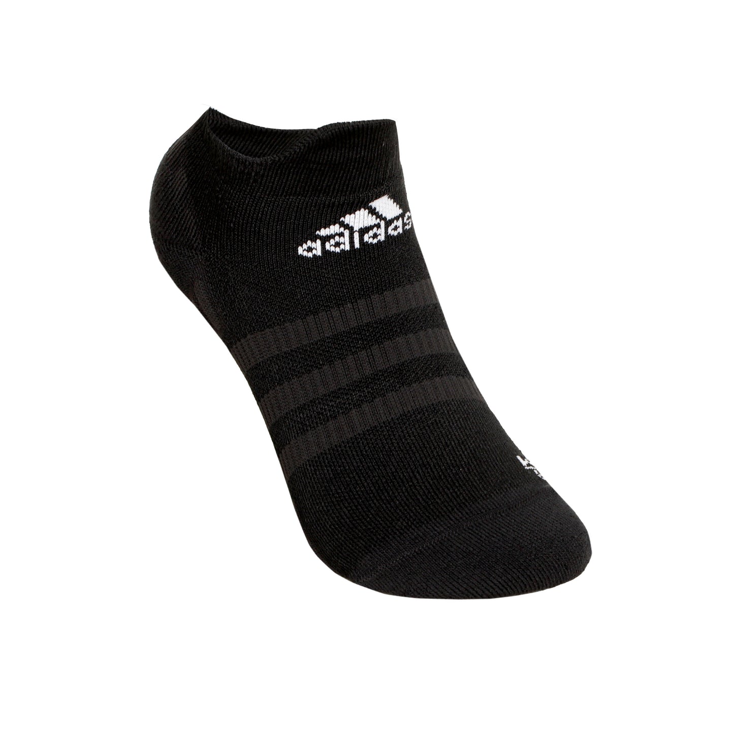 adidas Low Sportstrumpor Unisex - svart,