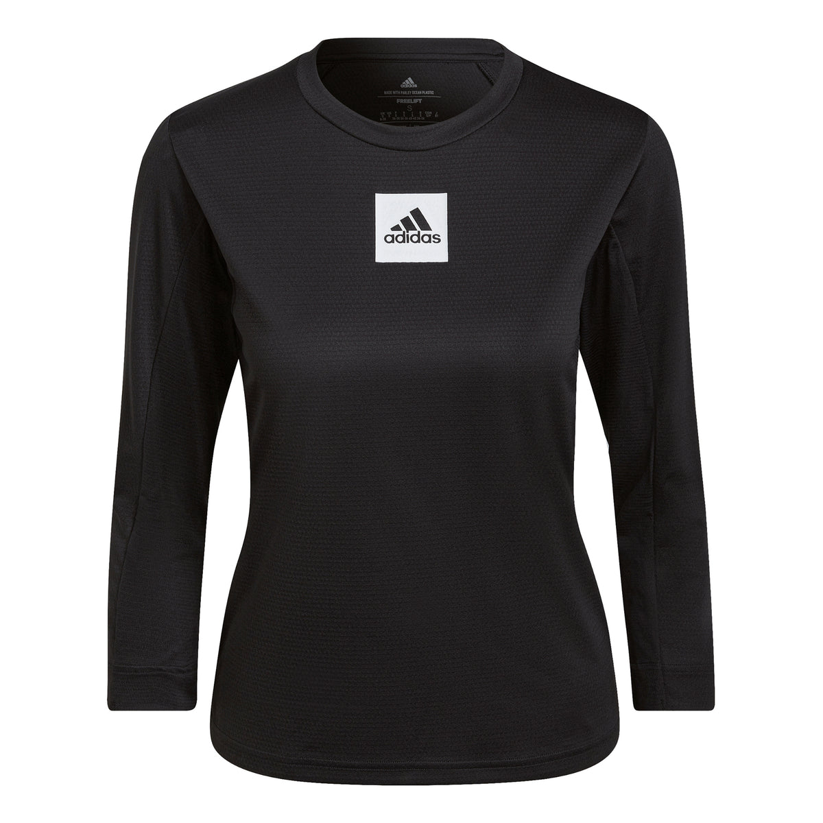 adidas Paris Tapered Långärmat Damer - svart,
