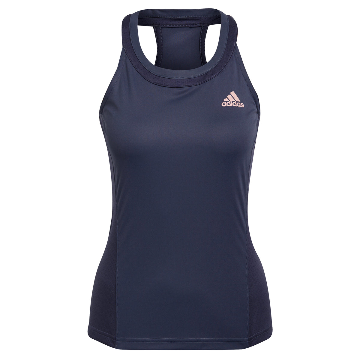 adidas Club Linne Damer - mörkblå,