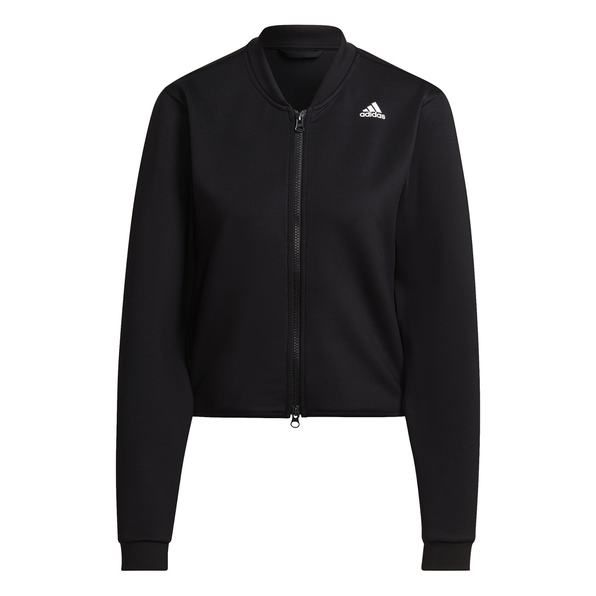 adidas WTR Versatile Träningsjacka Damer - svart,