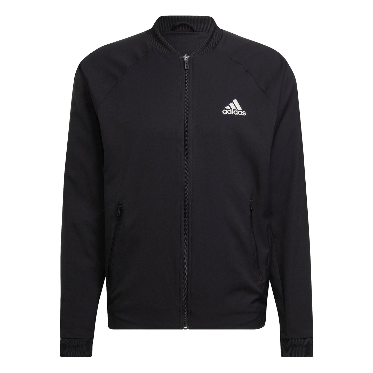 adidas Träningsjacka Herrar - svart,