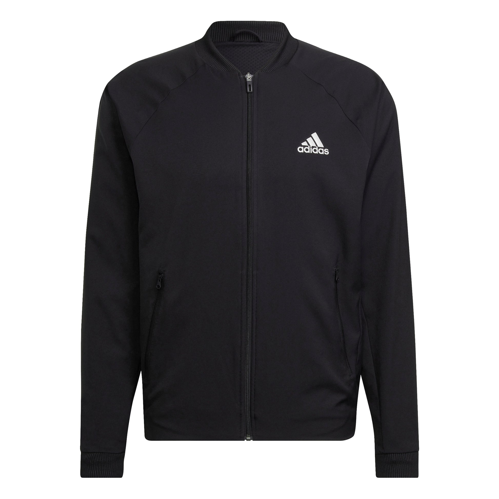 adidas Träningsjacka Herrar - svart,
