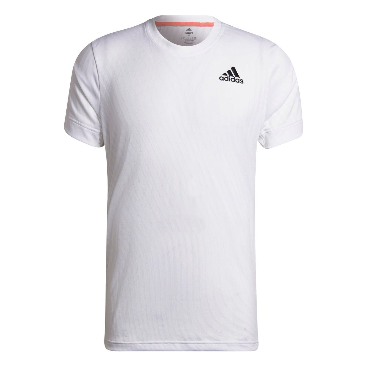 adidas Freelift T-shirt Herrar - vit,