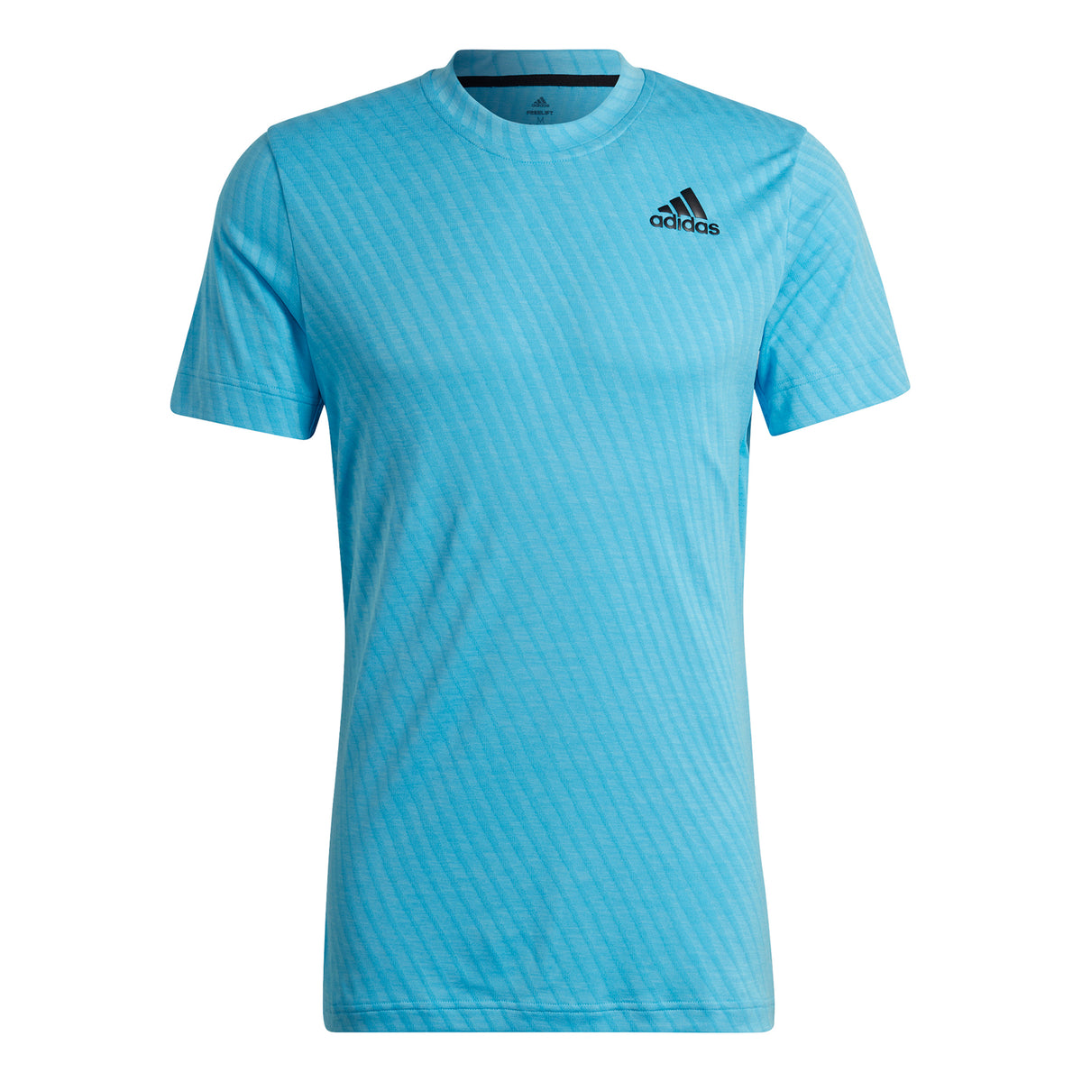 adidas Freelift T-shirt Herrar - ljusblå,