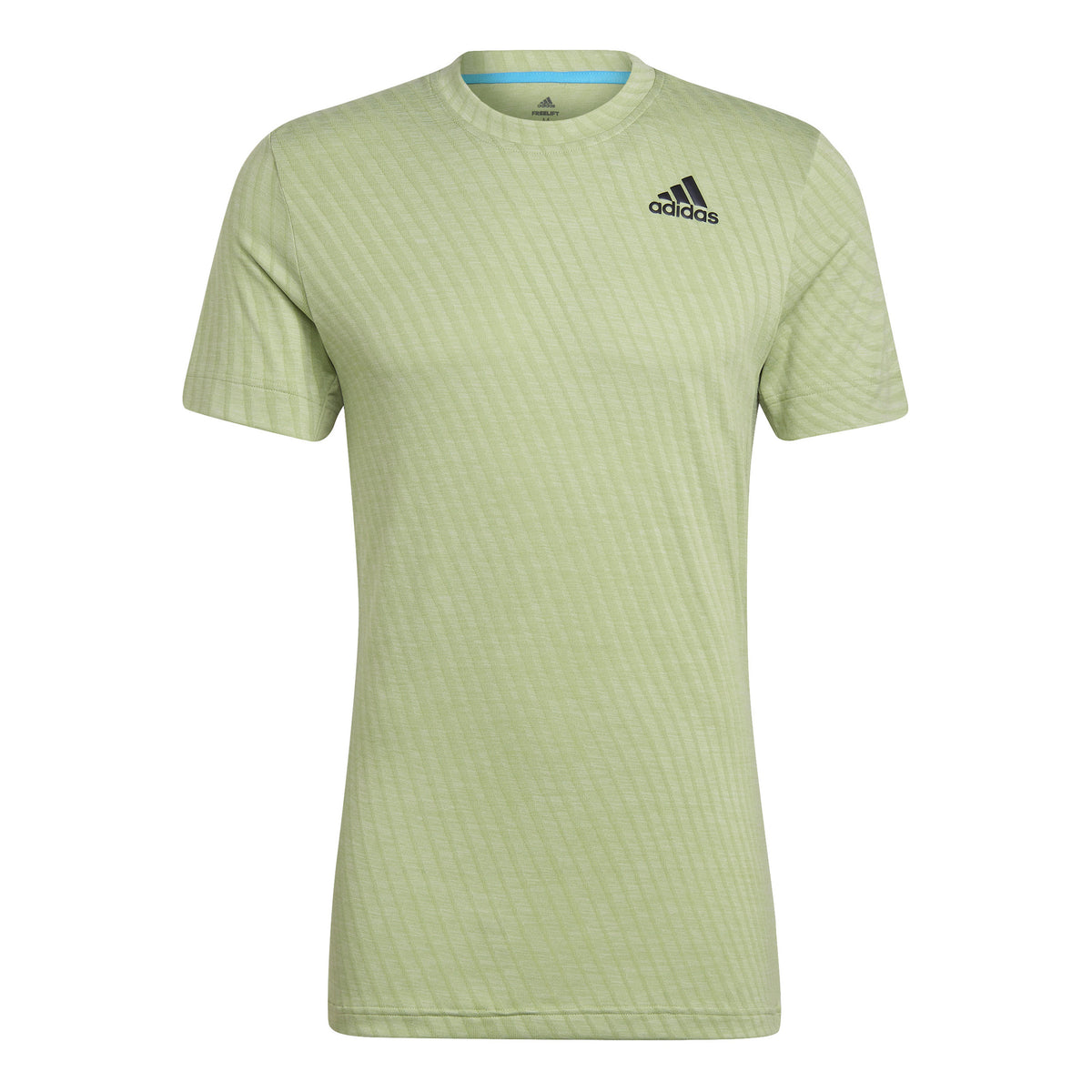 adidas Freelift T-shirt Herrar - ljusgrön,