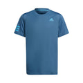 Club 3 Stripes T-shirt Pojkar - blå,