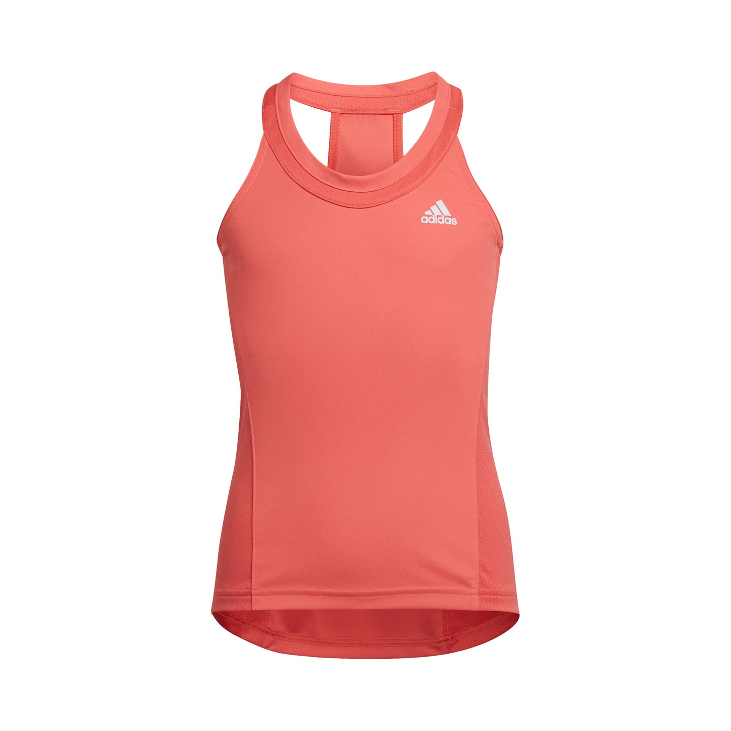 adidas Club Linne Flickor - korall,