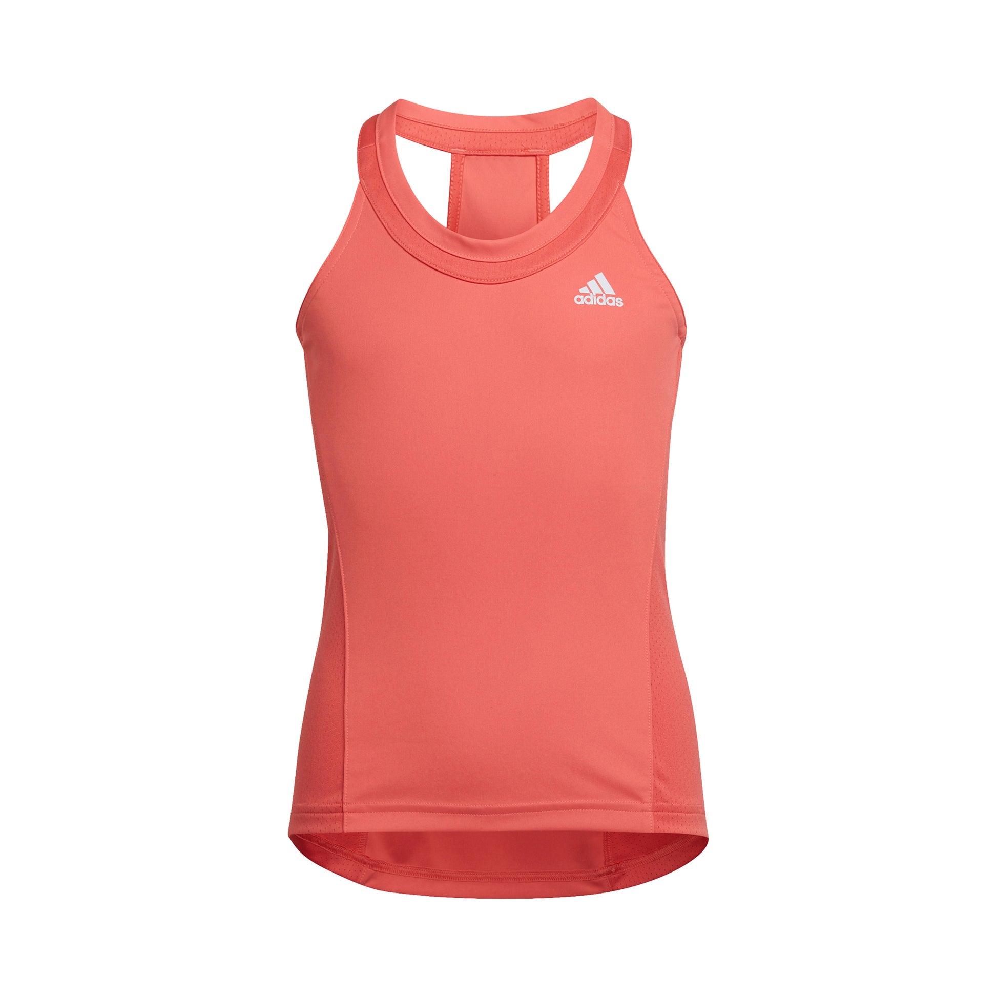 adidas Club Linne Flickor - korall,