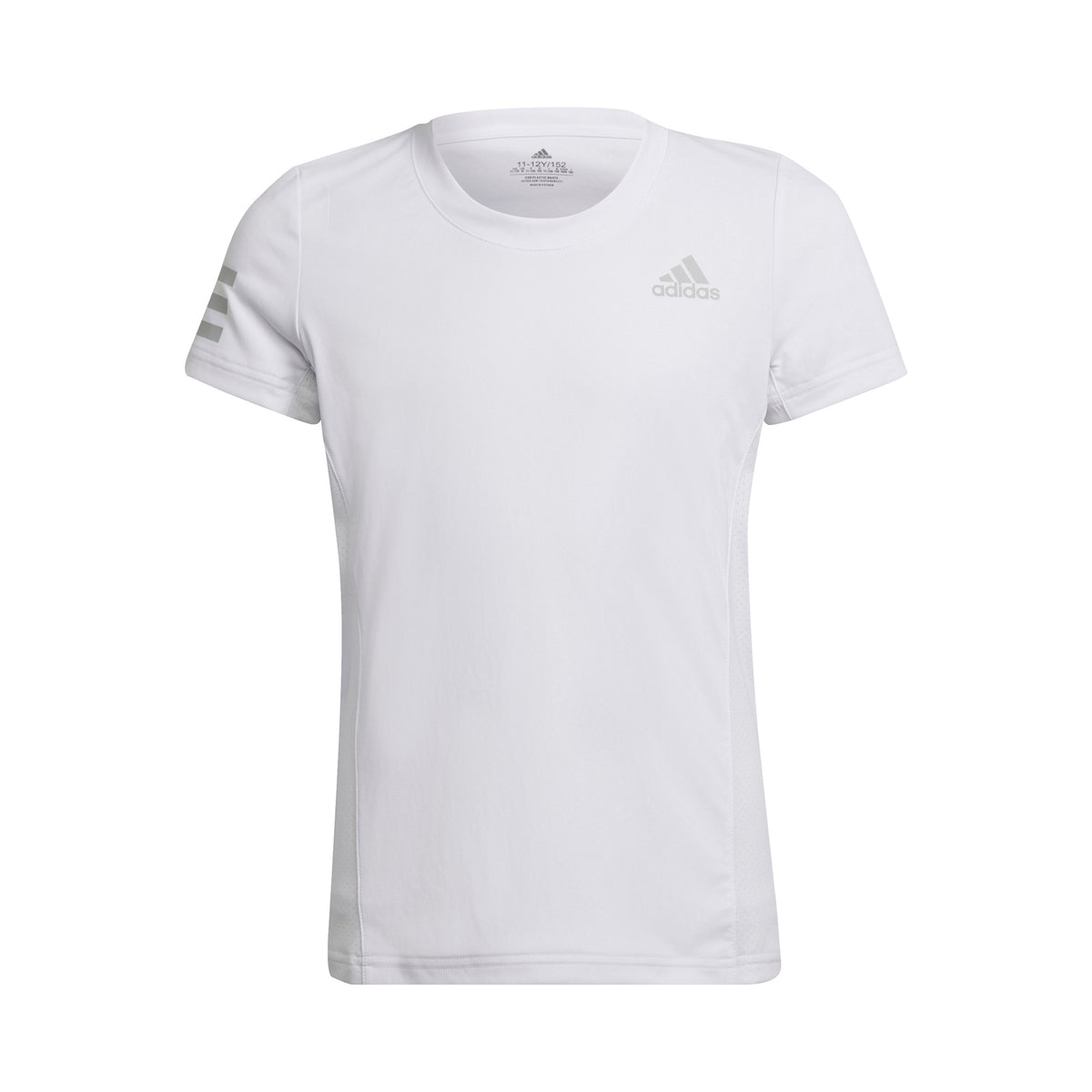 adidas Club T-shirt Flickor - vit,