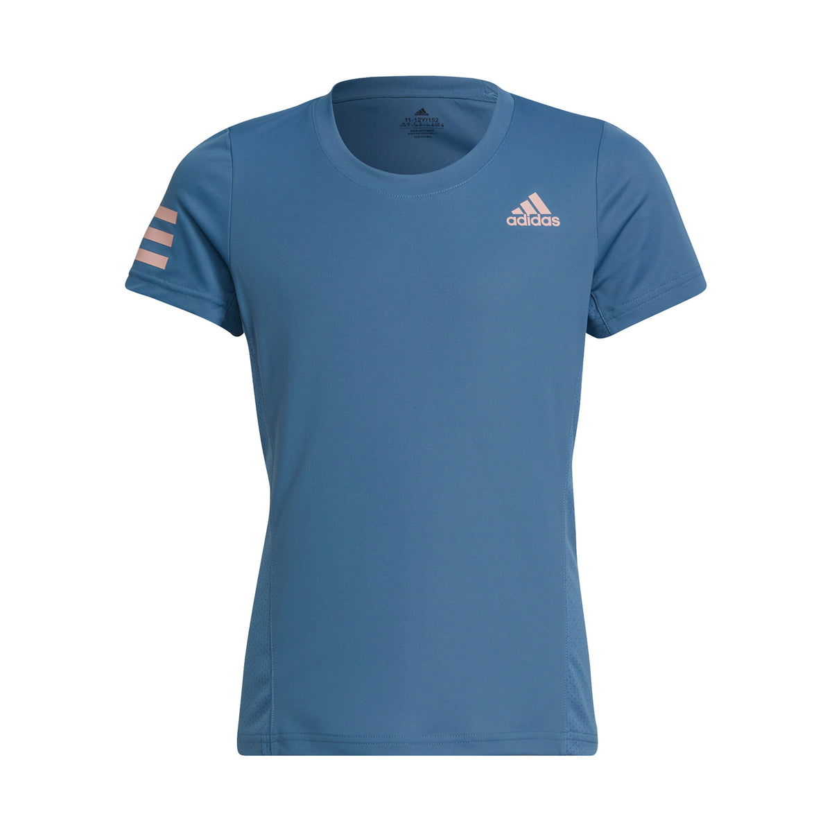 adidas Club T-shirt Flickor - blå,