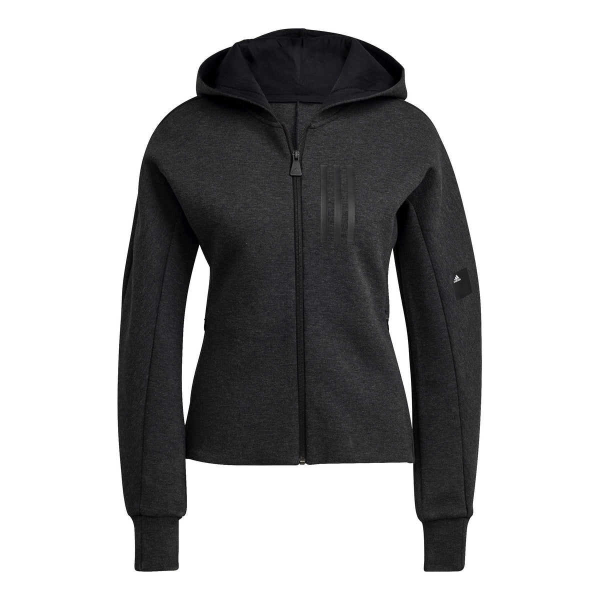 adidas Move Studio Lounge Sweat-jacka Damer - grå,