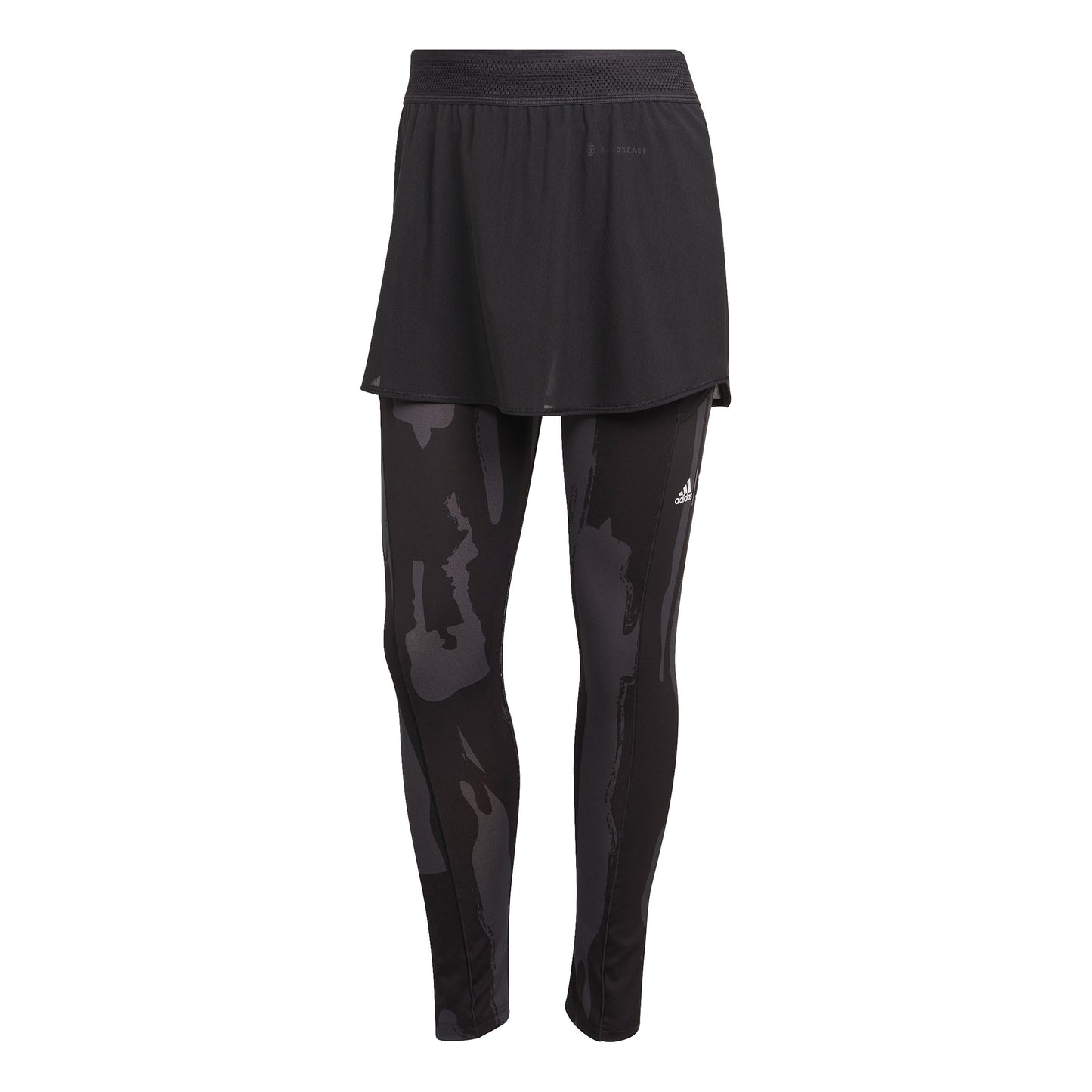 adidas New York 2in1 Tights Damer - grå,