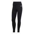 Training High-Waisted Tights Damer - svart,