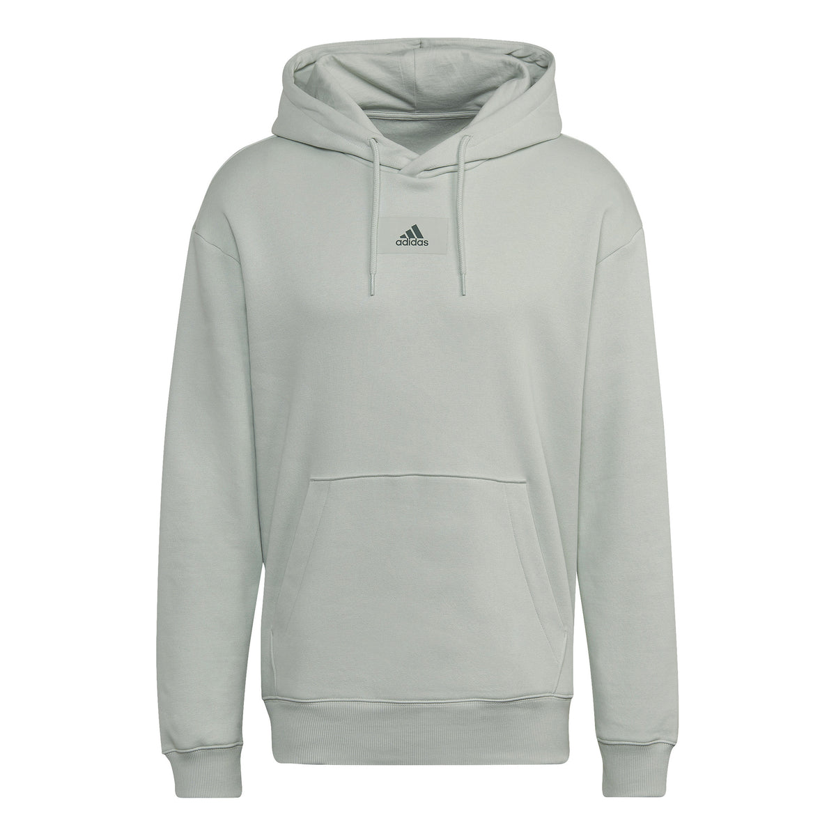 adidas Feelvivid Huvtröja Herrar - grön,