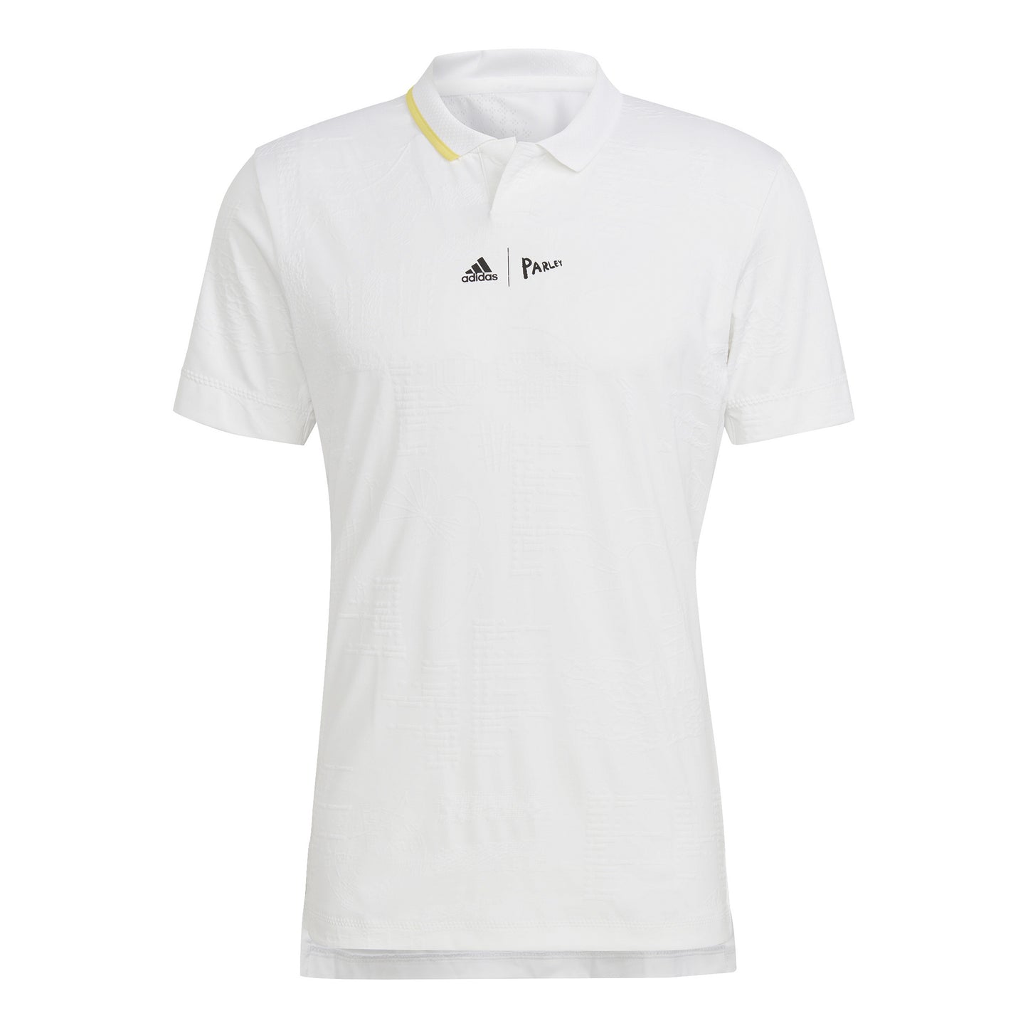 adidas London Polo Herrar-Vit