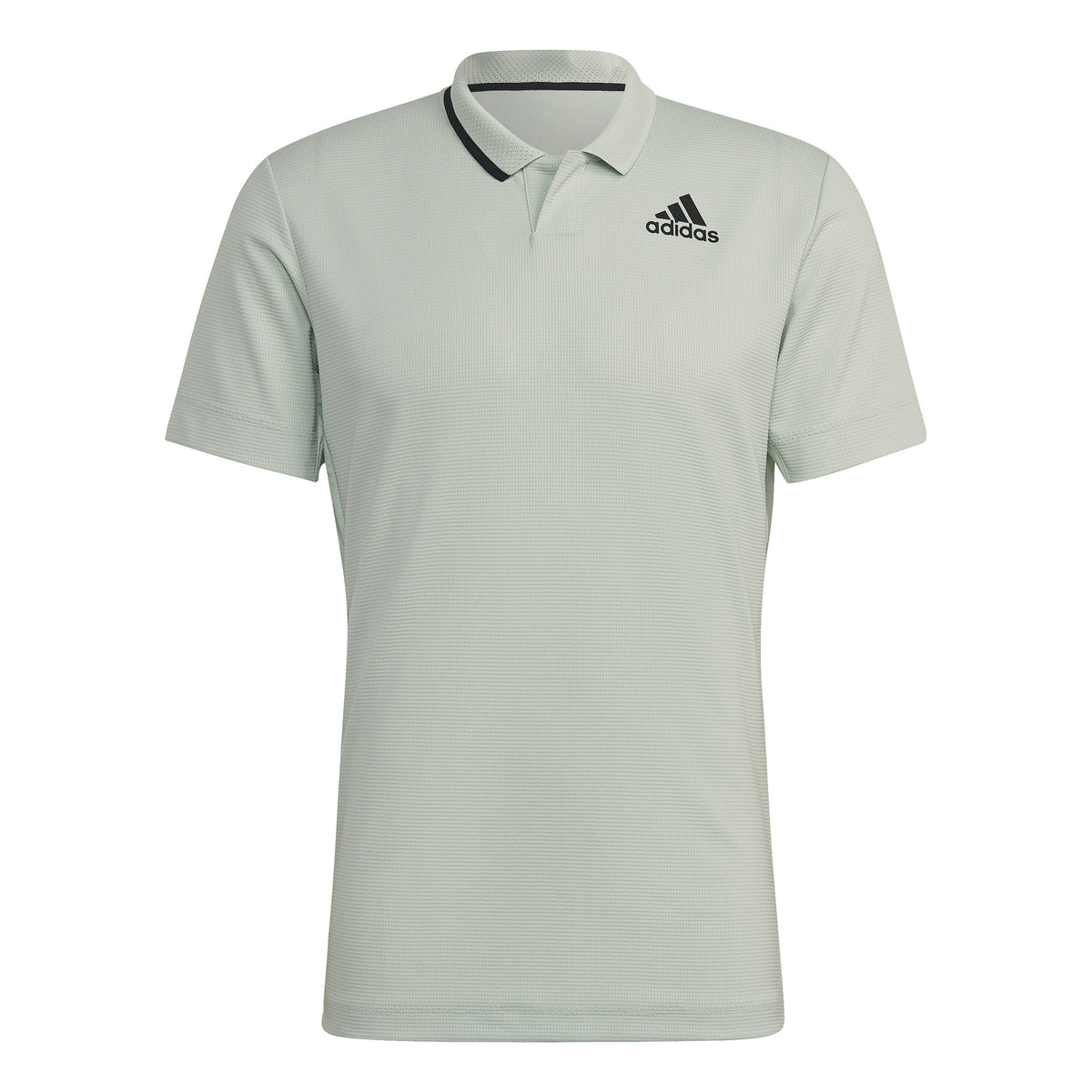 adidas US Series Polo Herrar - grön,