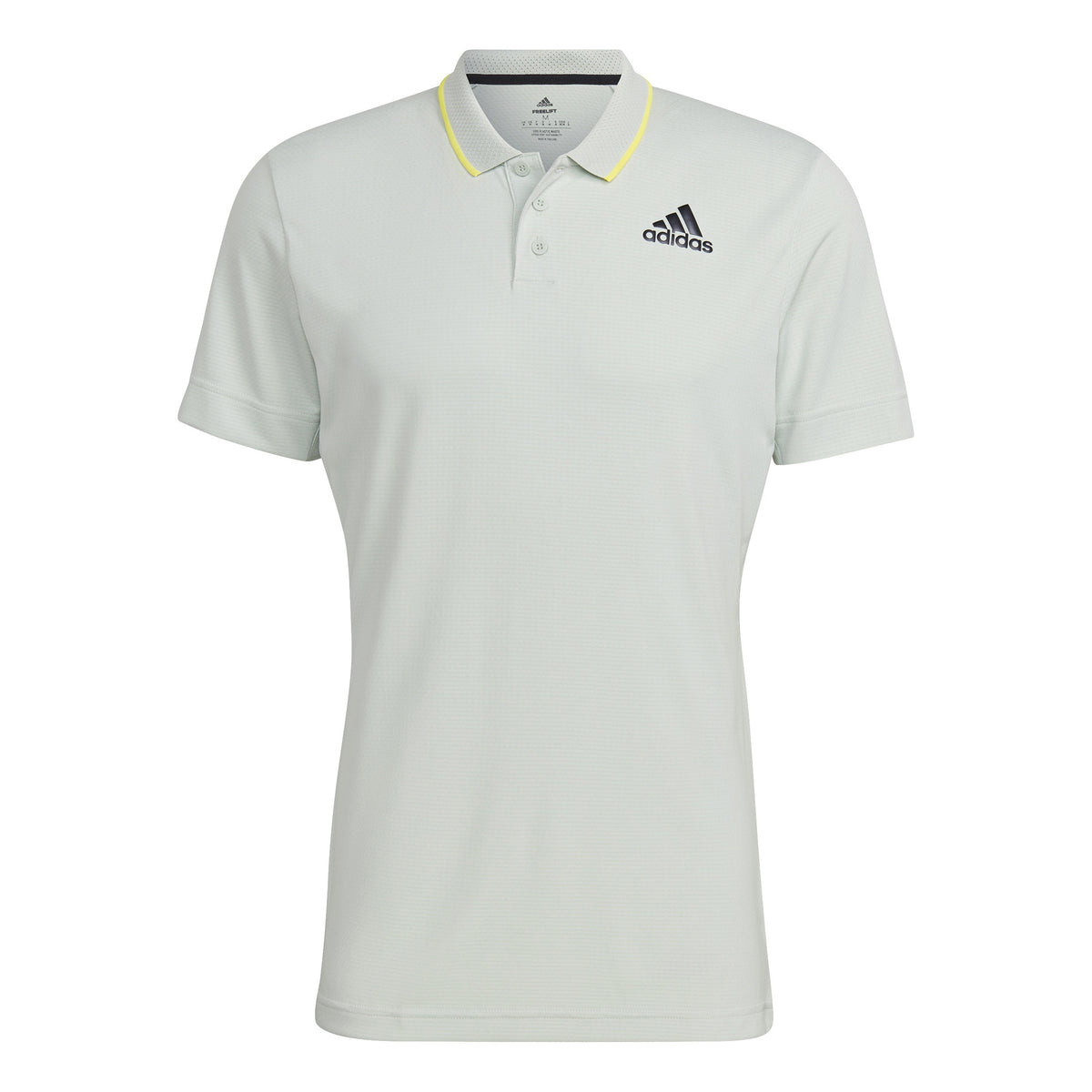 adidas Freelift Polo Herrar - grön,