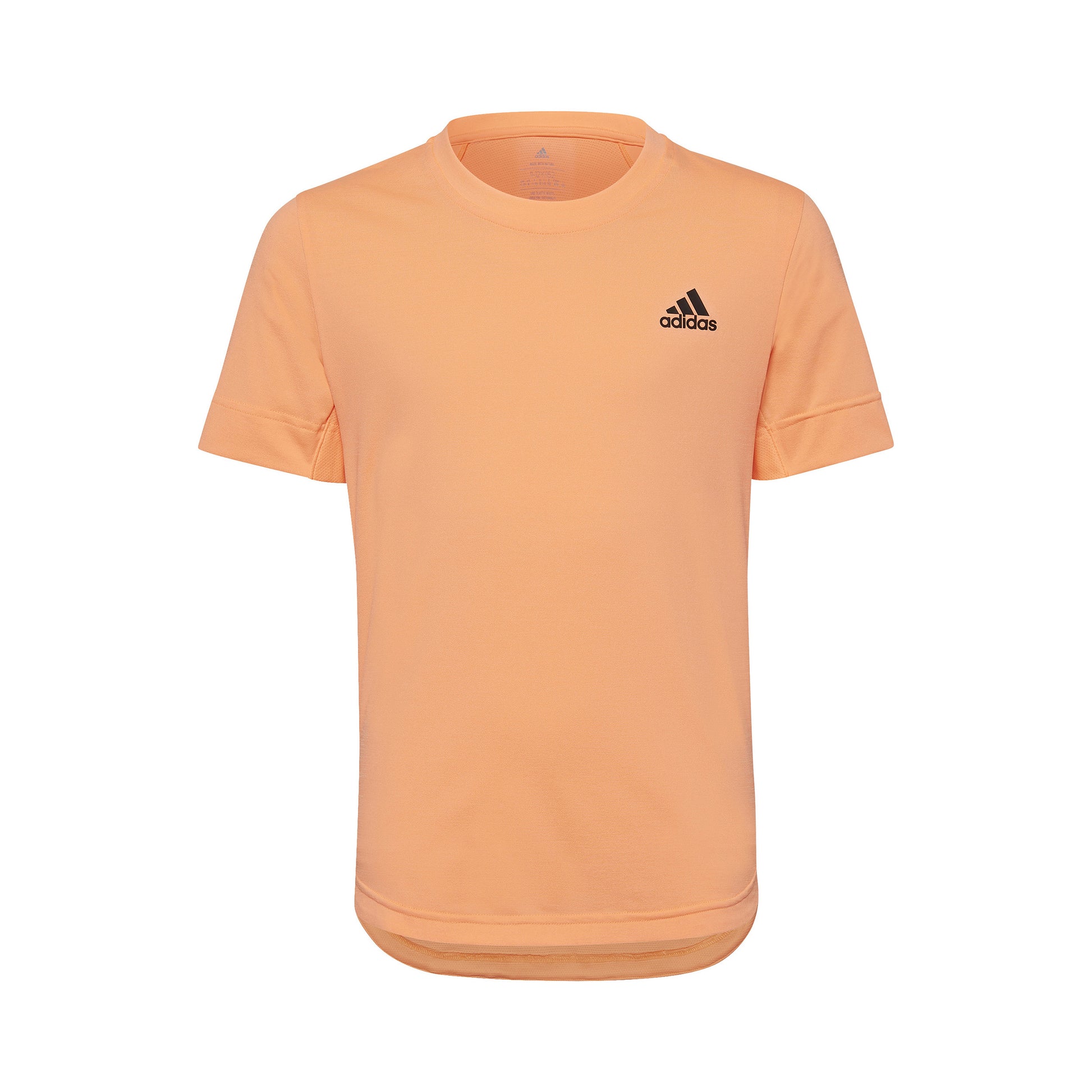 adidas New York T-shirt Pojkar - orange,
