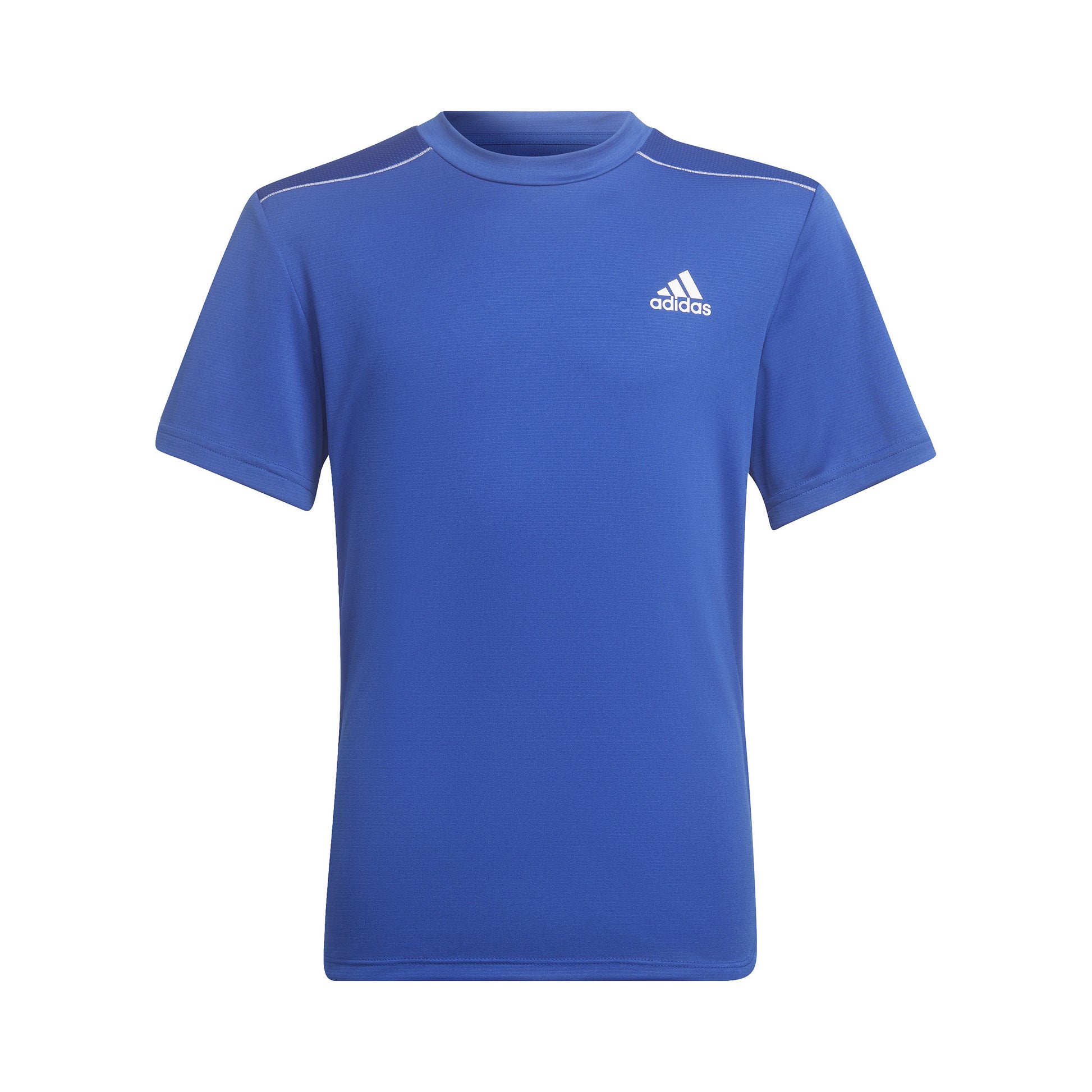 adidas Designed 4 Sport T-shirt Pojkar - blå,